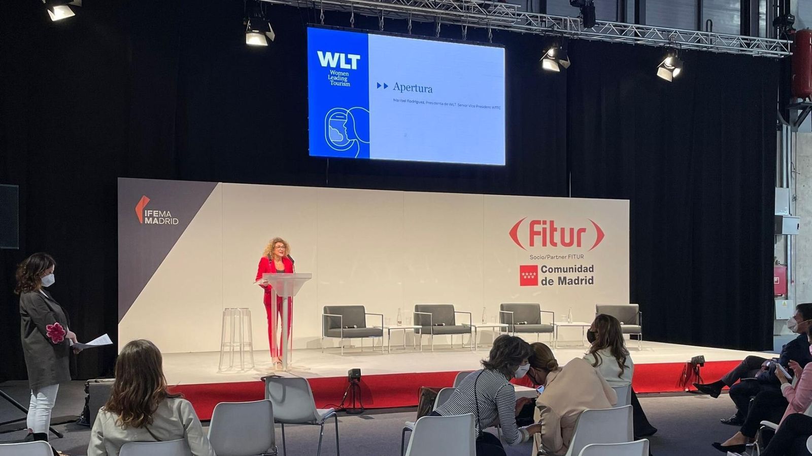 En la pasada edición, FITUR alcanzó los 111.000 visitantes en IFEMA Madrid