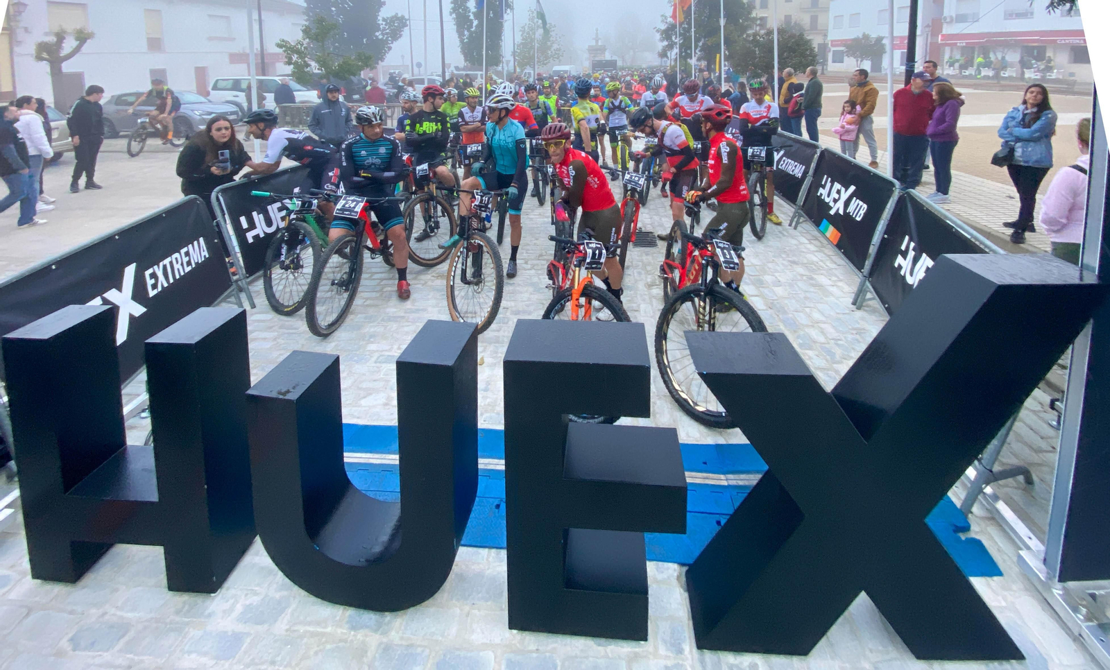 Imágenes de la HUEX Extrema 2023