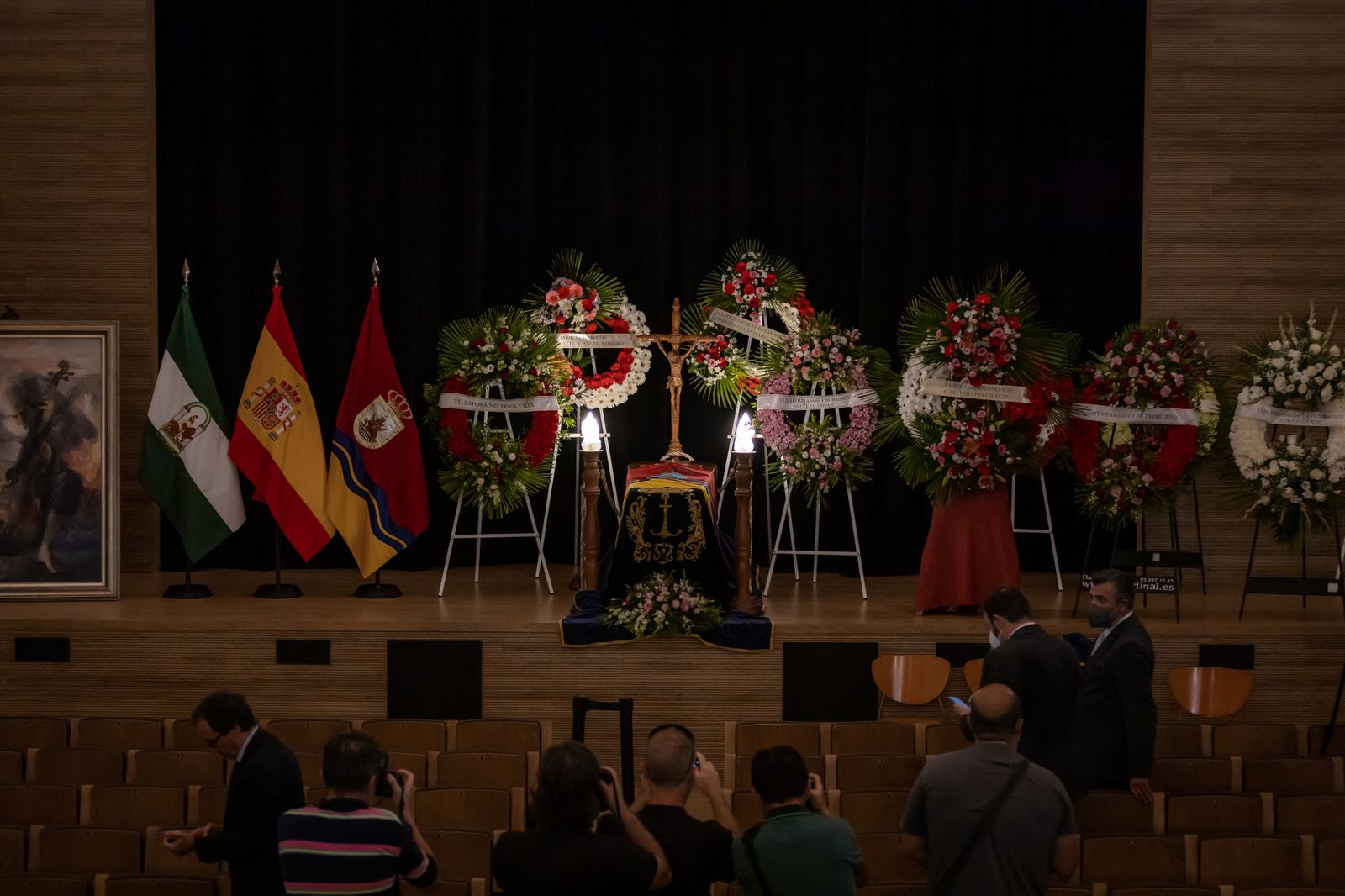 Adiós a Manolo Sanlúcar