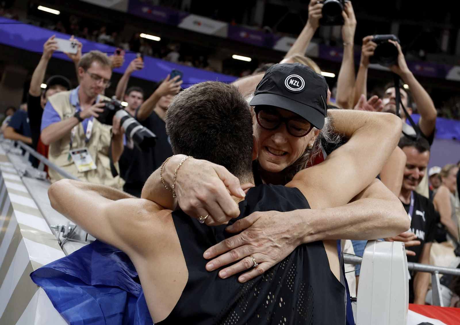 Las mejores fotos del Mundial de atletismo | Día 4