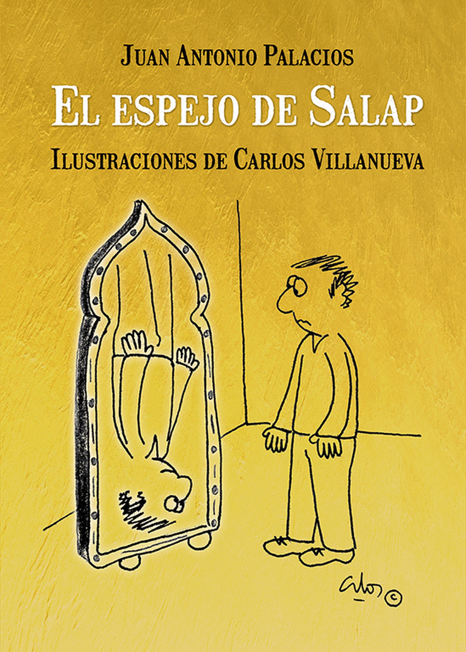 La portada del libro.