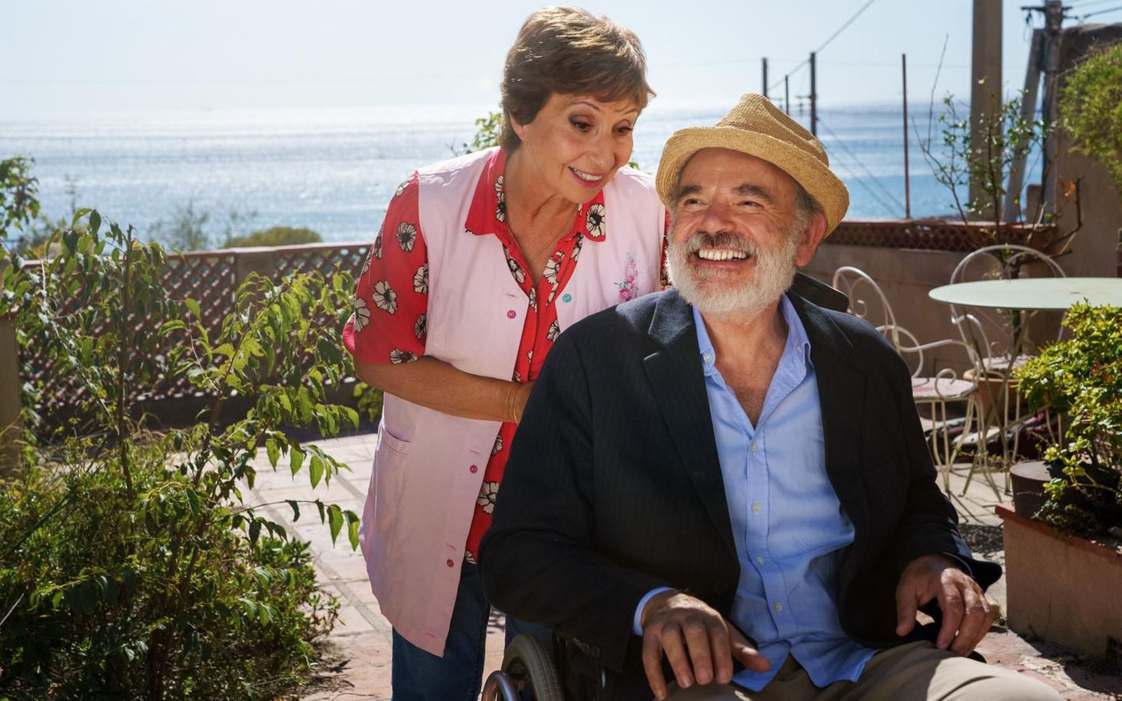 Ariane Ascaride y Jean-Pierre Darroussin en una imagen de 'Mi querida ladrona'.