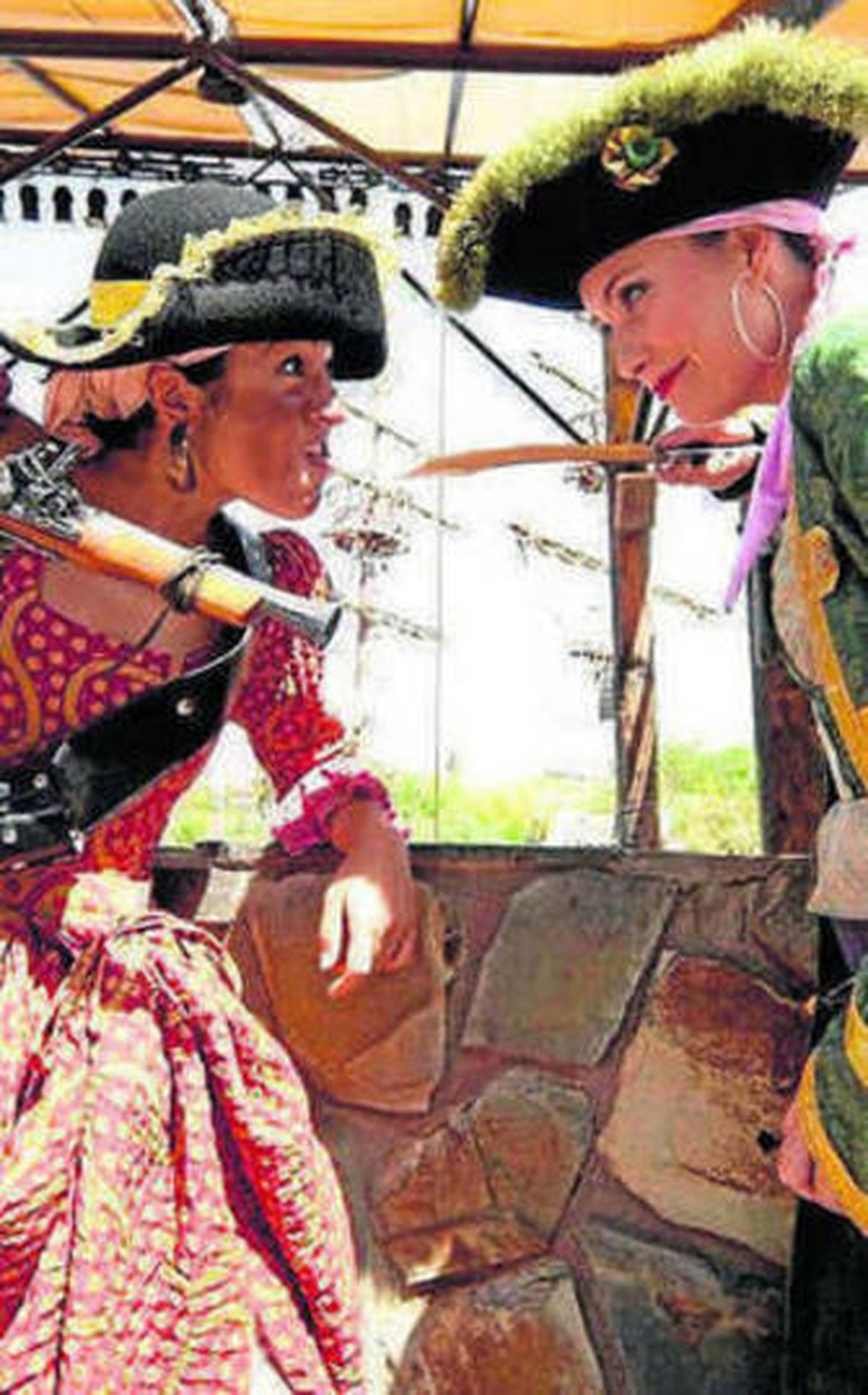 Los piratas toman Isla Mágica