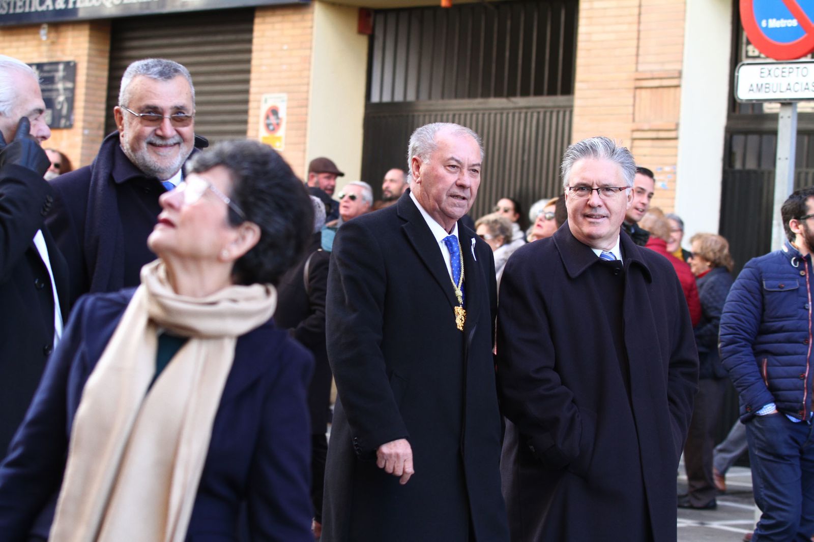 La procesión de San Sebastian en Imágenes.