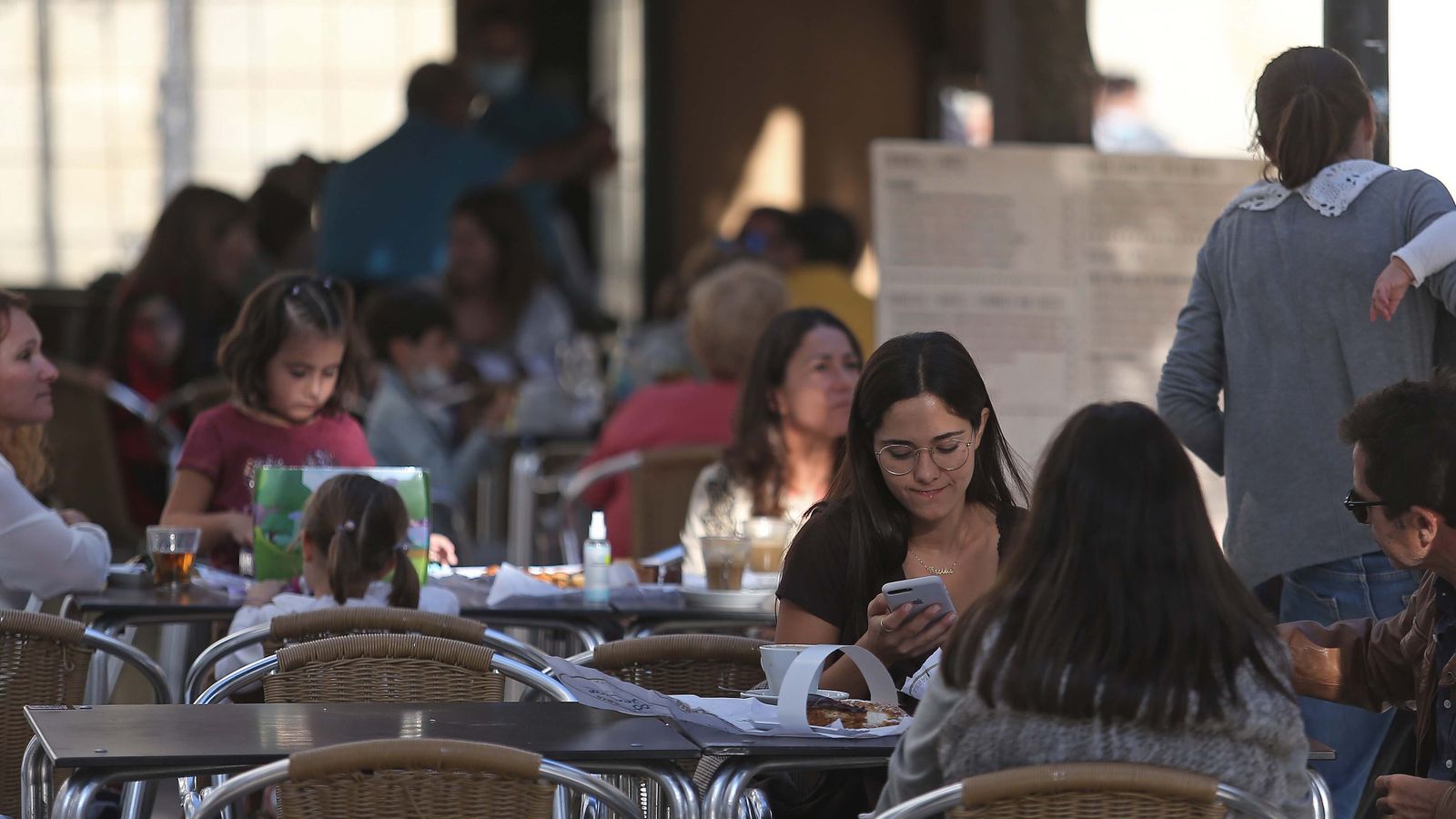 Puente de Todos los Santos en Tarifa