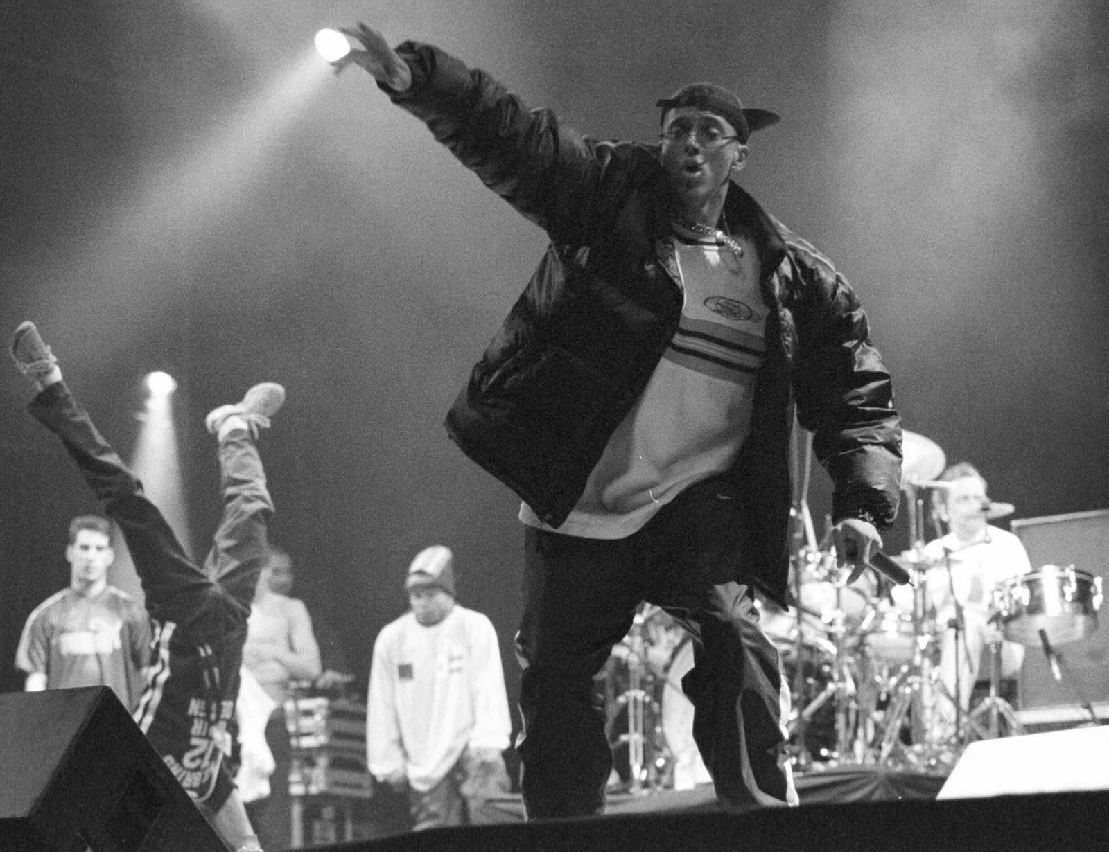 Así fue el Espárrago Rock en Jerez