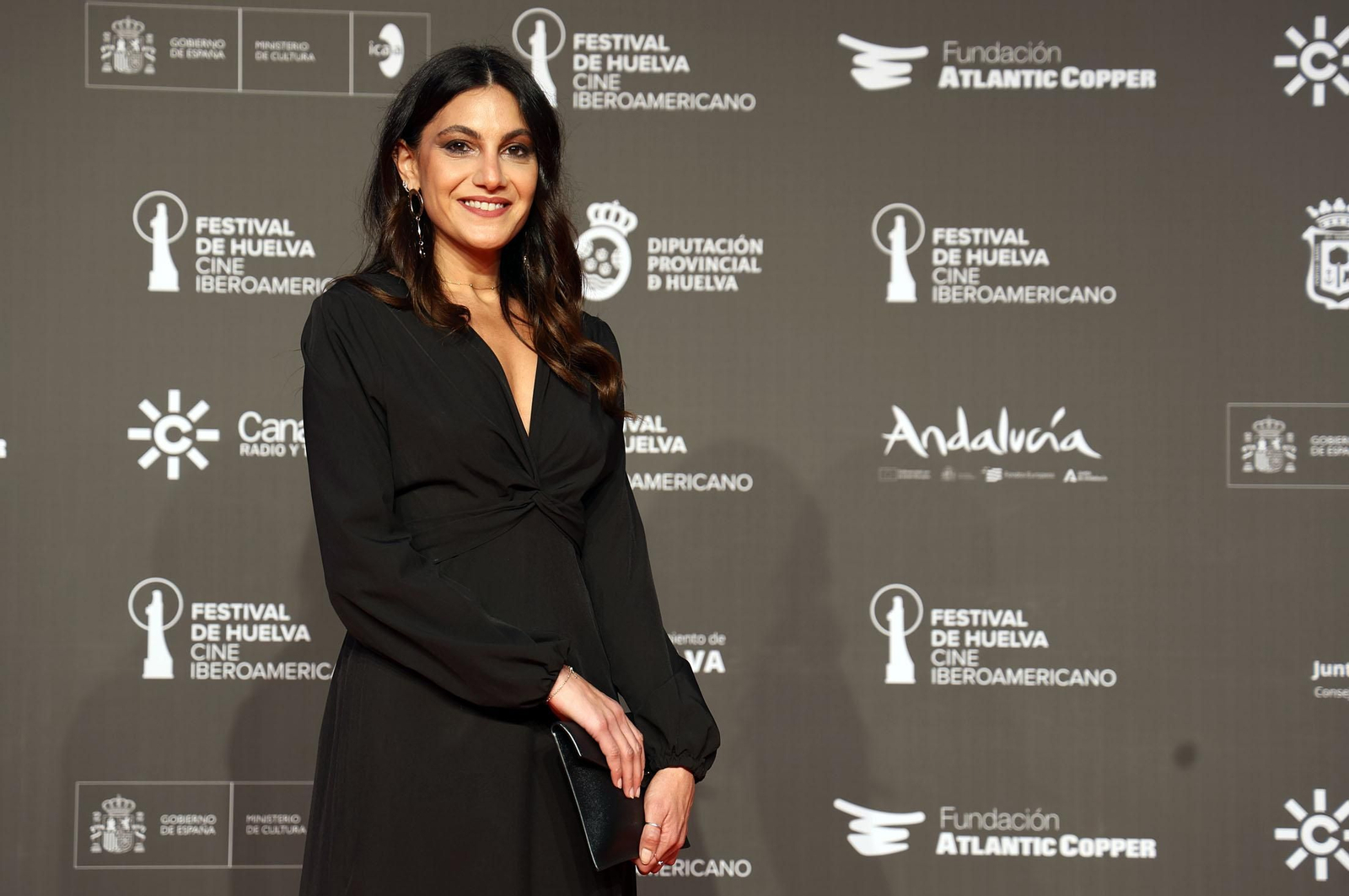Imágenes del photocall de la gala de clausura del 50 Festival de Huelva Cine Iberoamericano