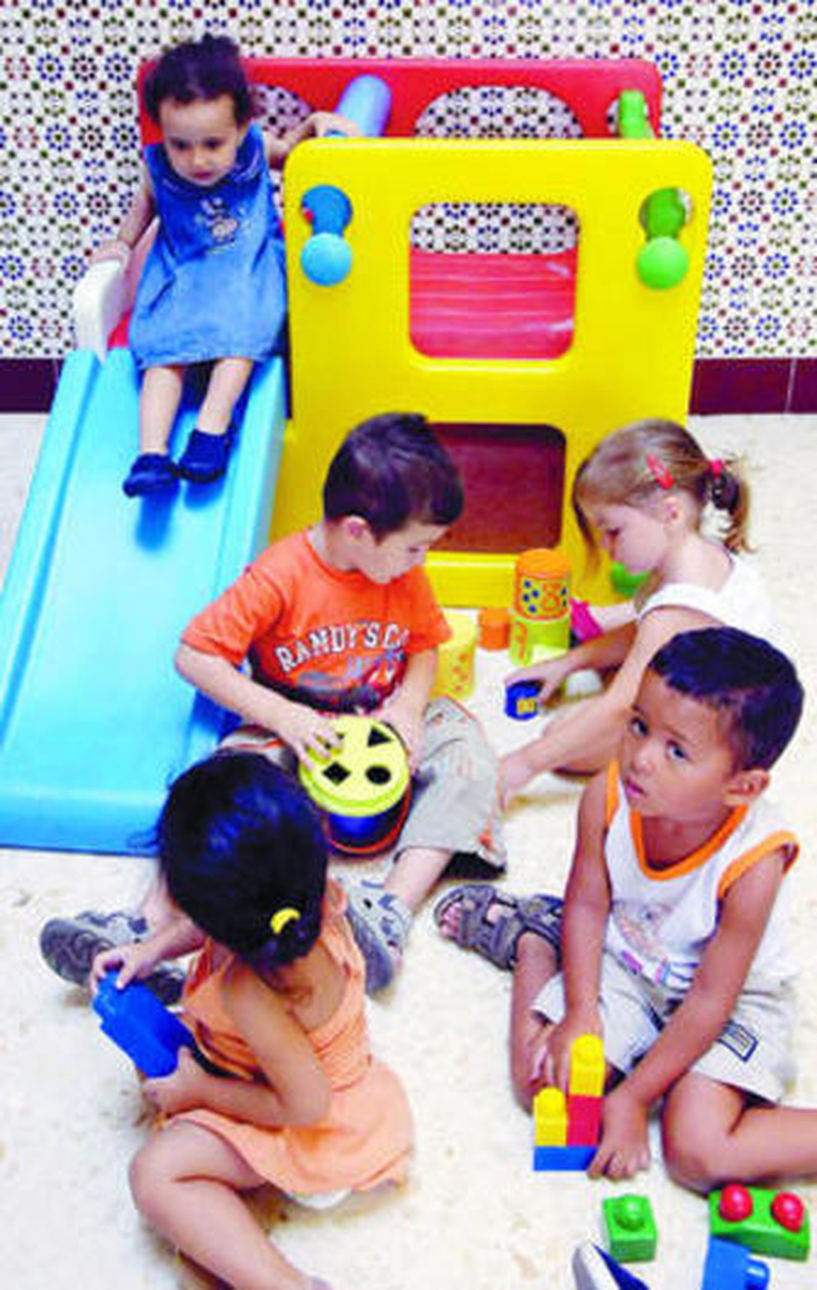 El primer ciclo de Educación Infantil es de carácter optativo.