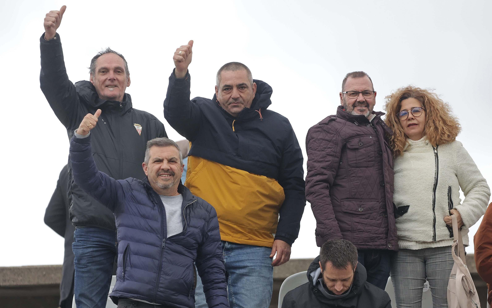 Búscate en el Nuevo Mirador durante el Algeciras - Alcoyano