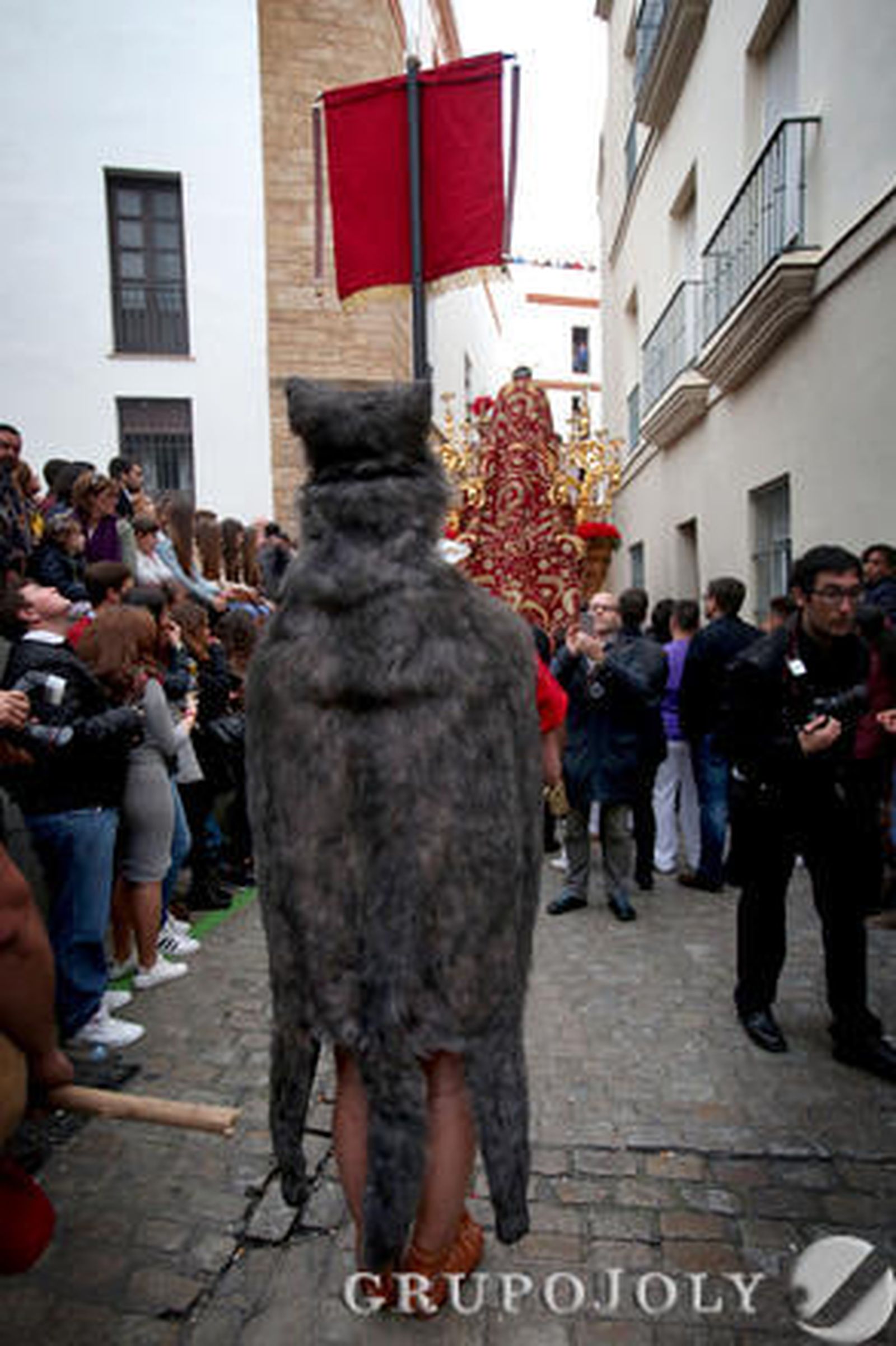Ecce Homo. /Lourdes de Vicente