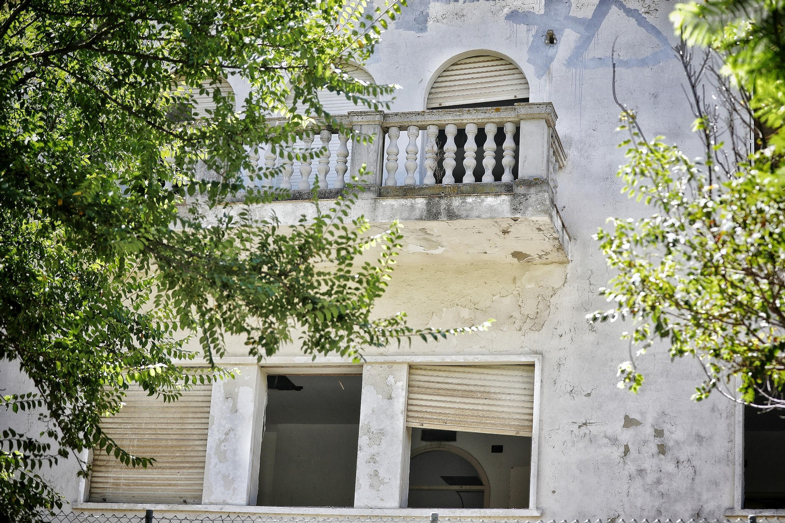 Los vecinos de San Severiano le plantan cara al Ayuntamiento de Cádiz
