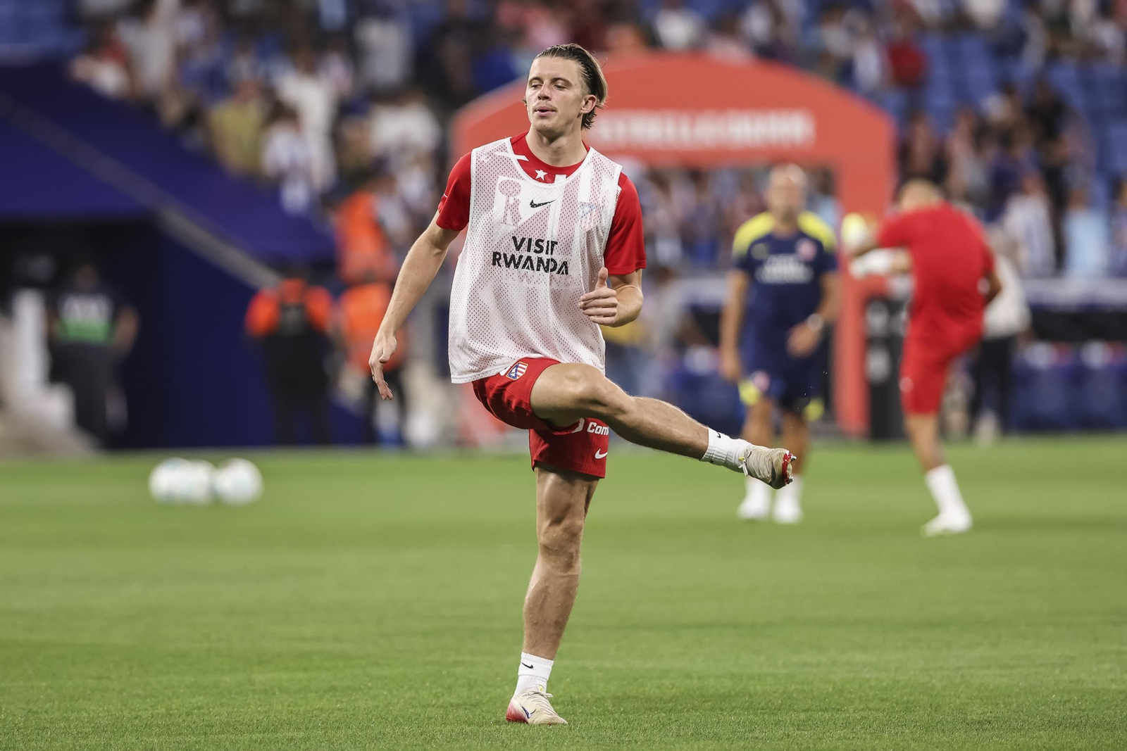 Las fotos del Espanyol - Atlético de Madrid