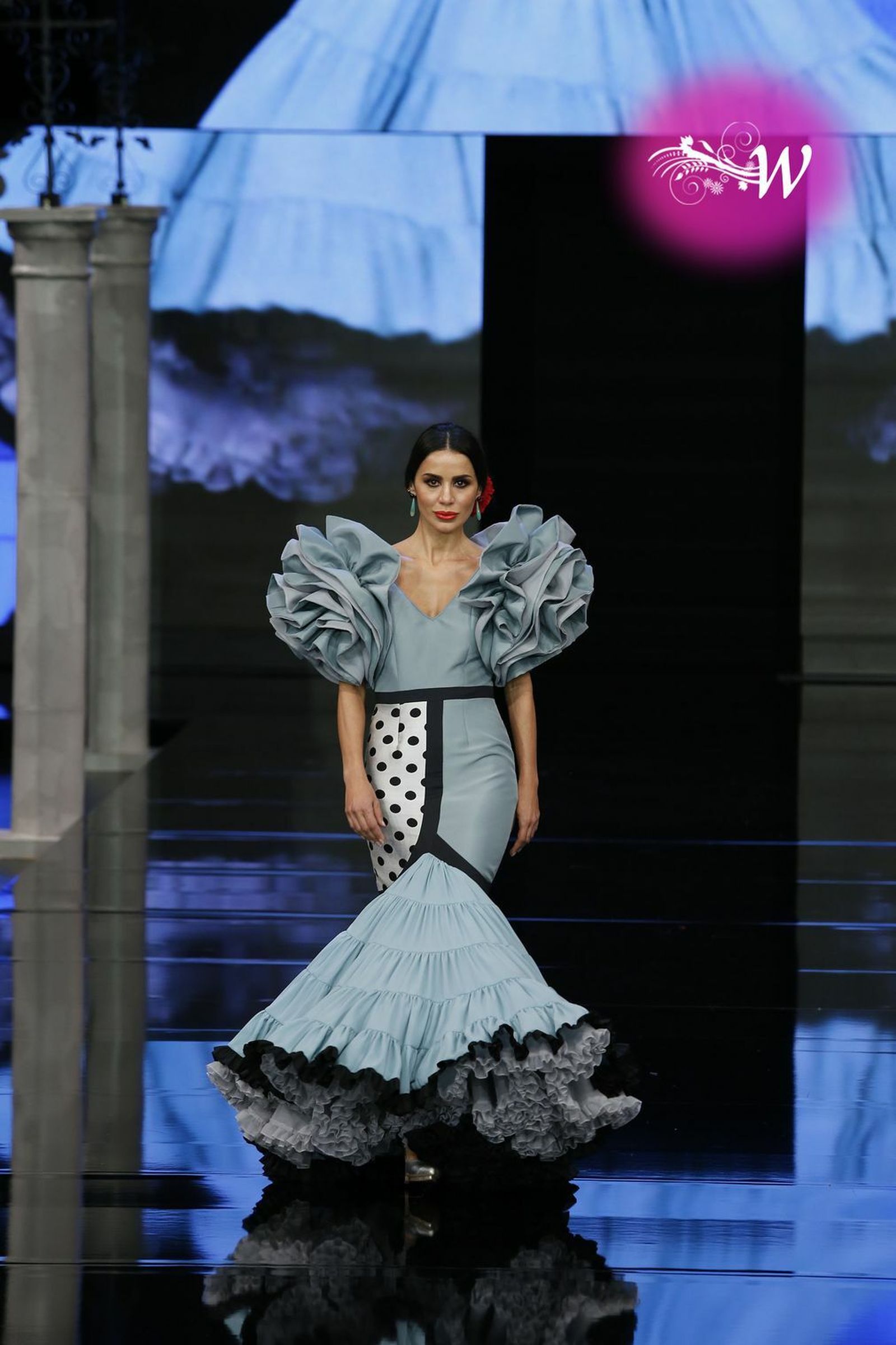 Así es la colección 'Santa Cruz' de Javier García para Simof 2020