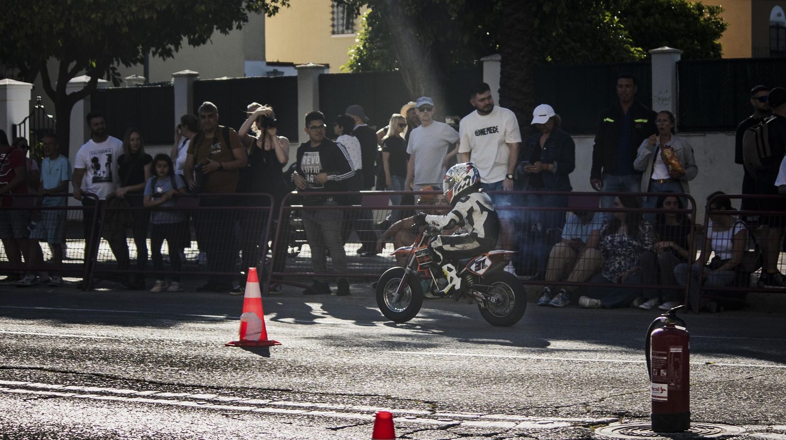 Búscate en el ambiente motero del sábado del Gran Premio de Jerez 2025
