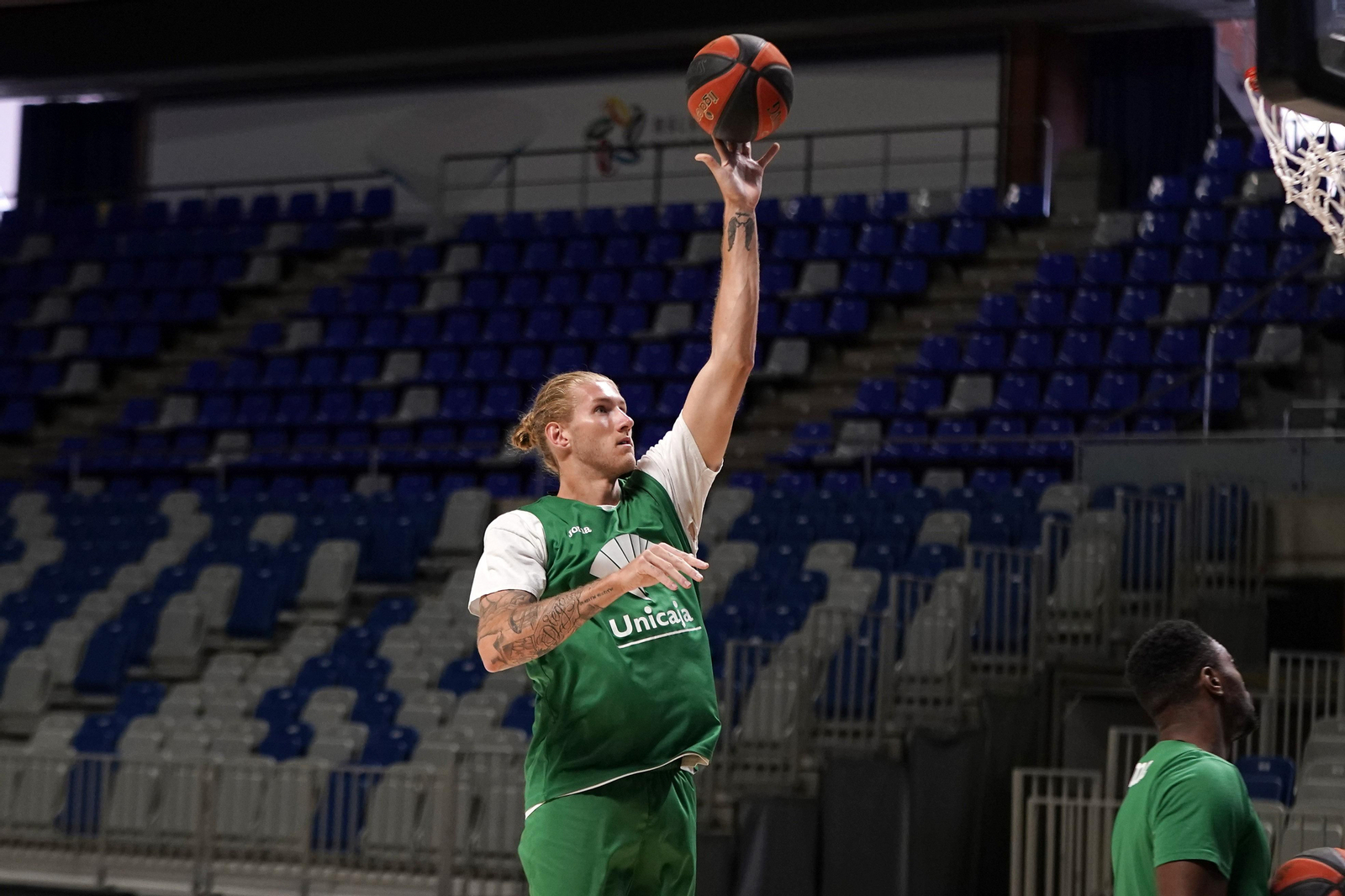 El Unicaja afina su preparación para el play off