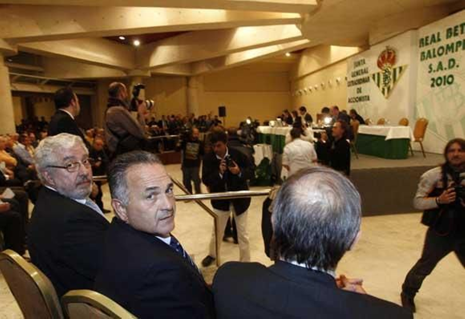 El fiscal cree desproporcionados los honorarios de los administradores