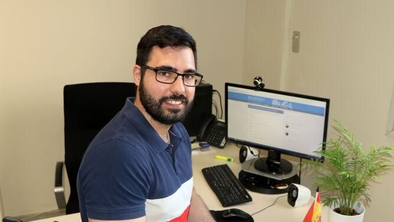 José Cristian Callejón secunda a Bonilla y también dimite como concejal en El Ejido y se va de Vox