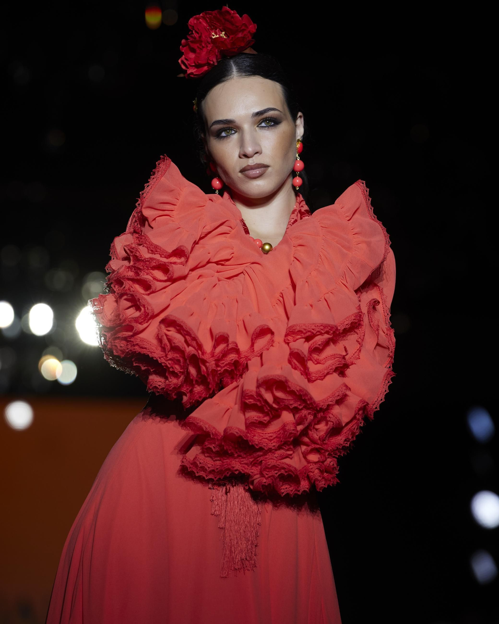 El desfile de Manuela Macías en We Love Flamenco 2025, todas las fotos