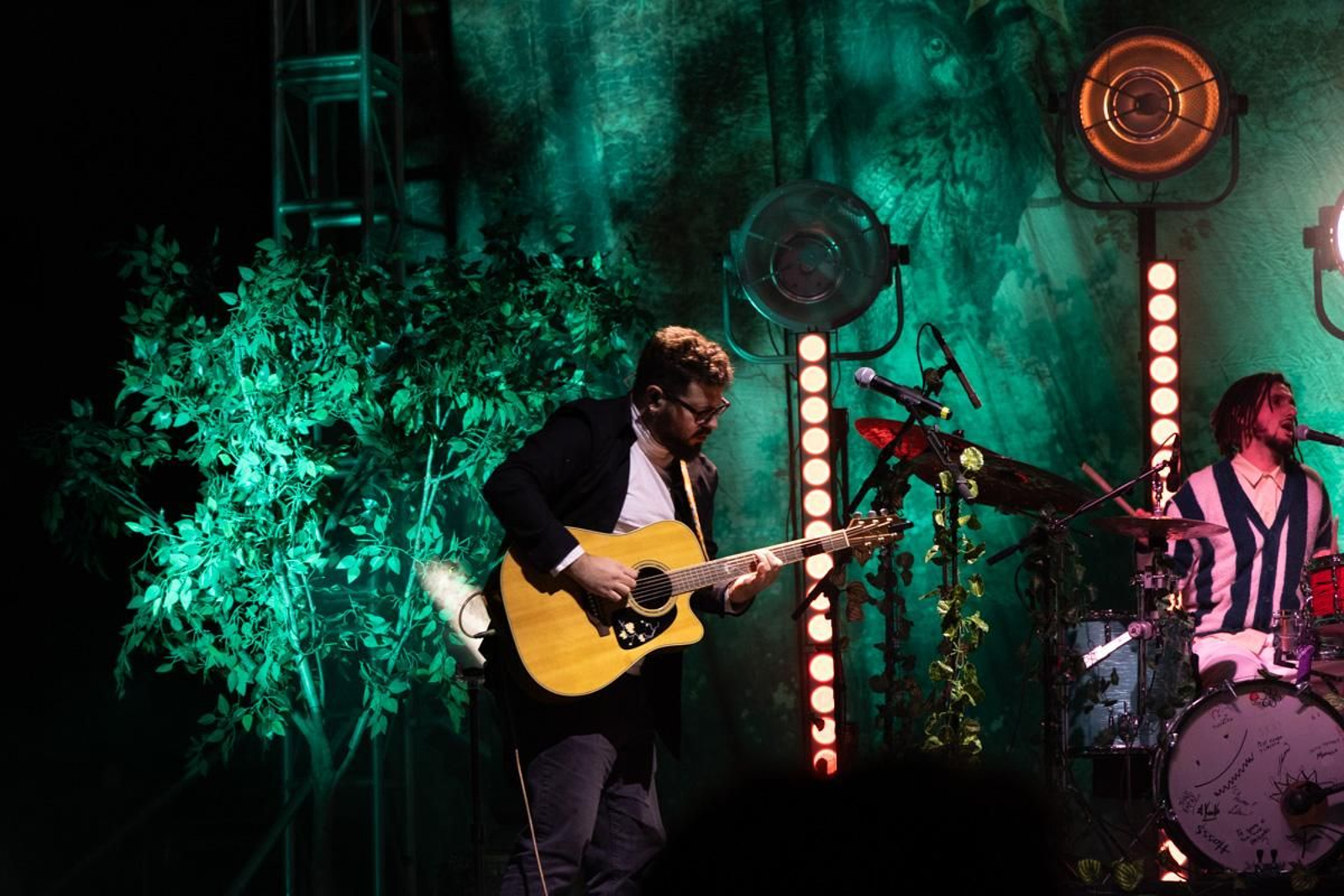 Concierto del Kanka, en imágenes