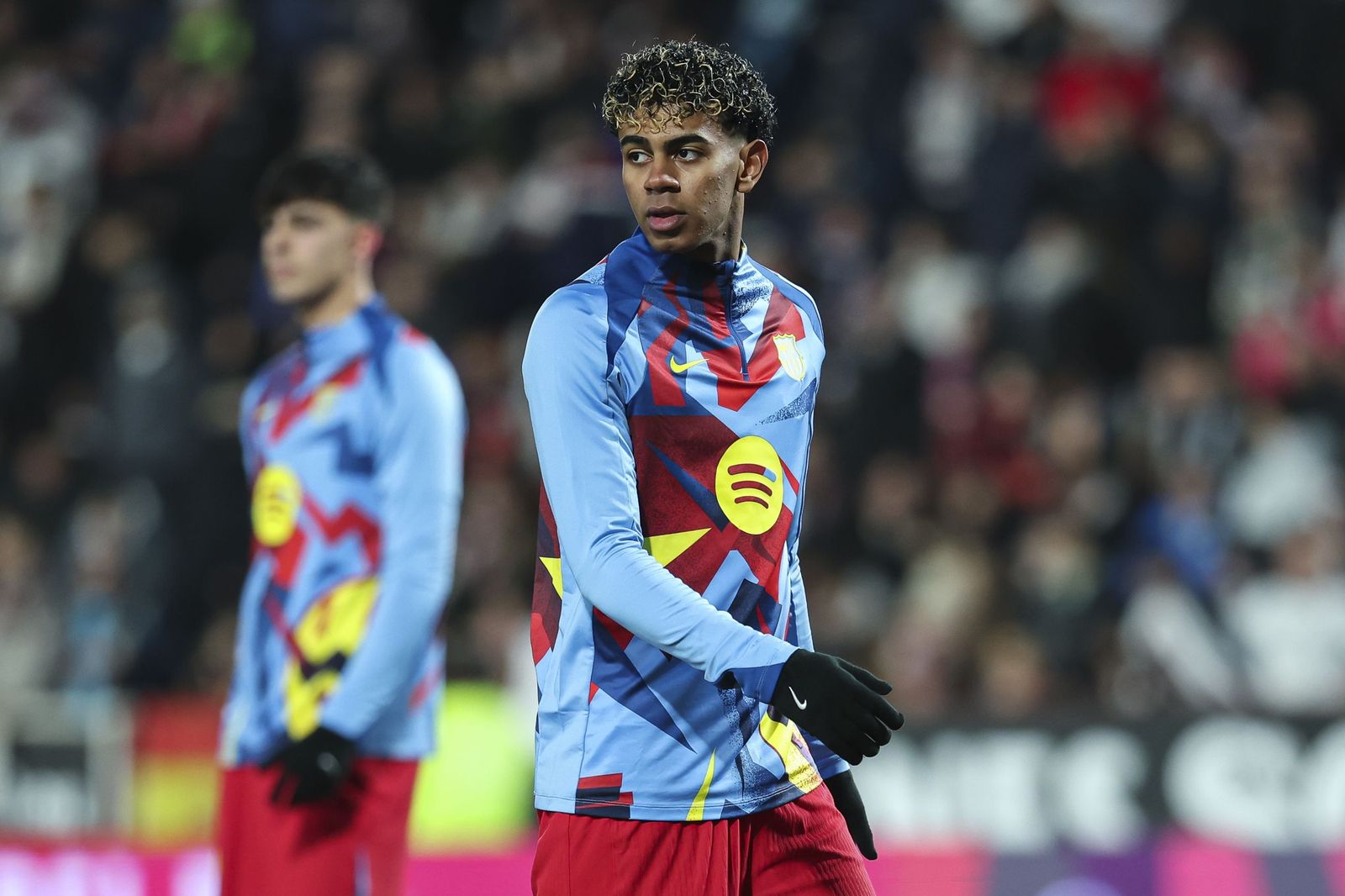 Las fotos del Albacete-Barcelona