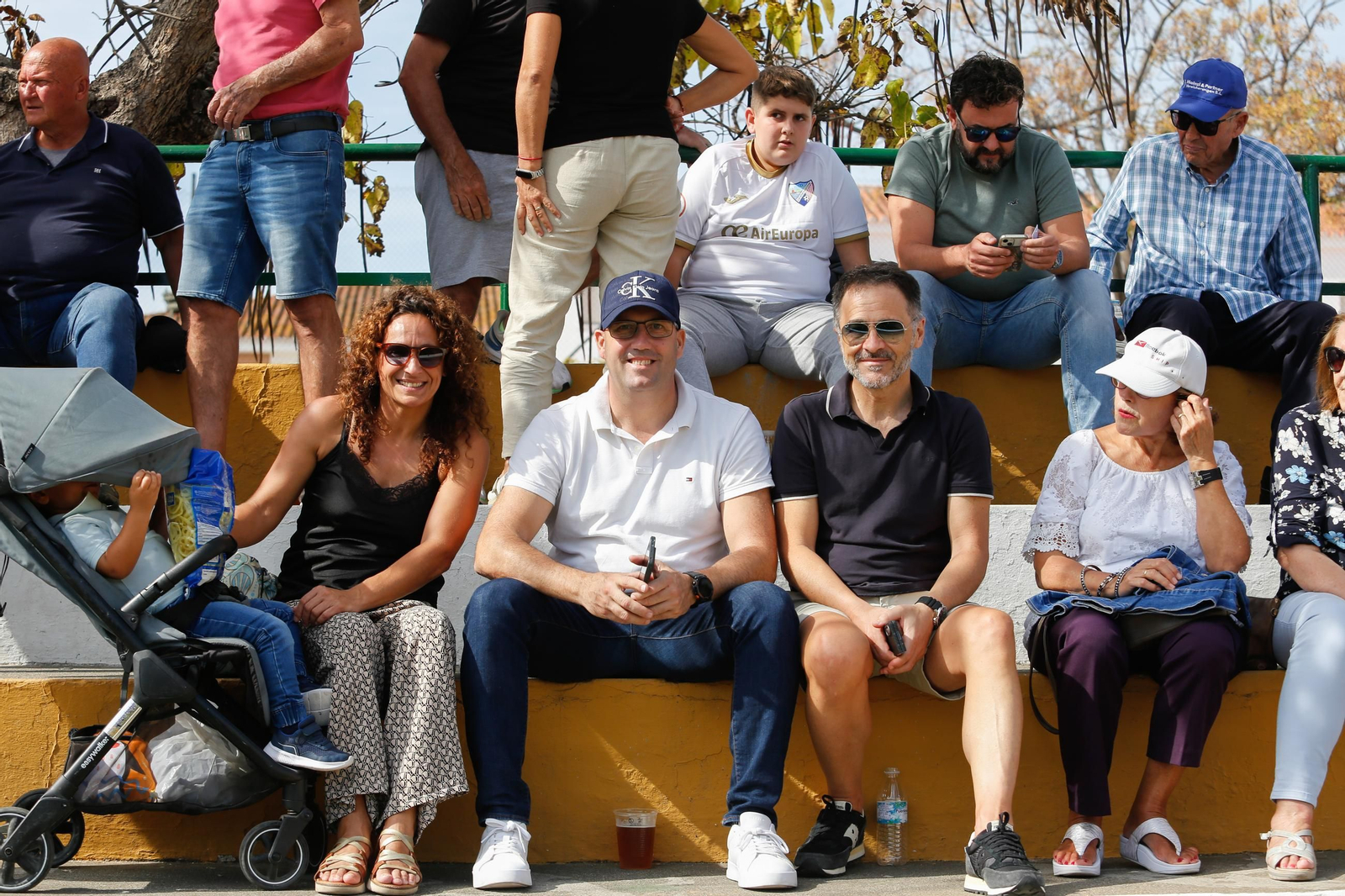 Búscate en el Estepona-Balona de Segunda Federación (4-0)