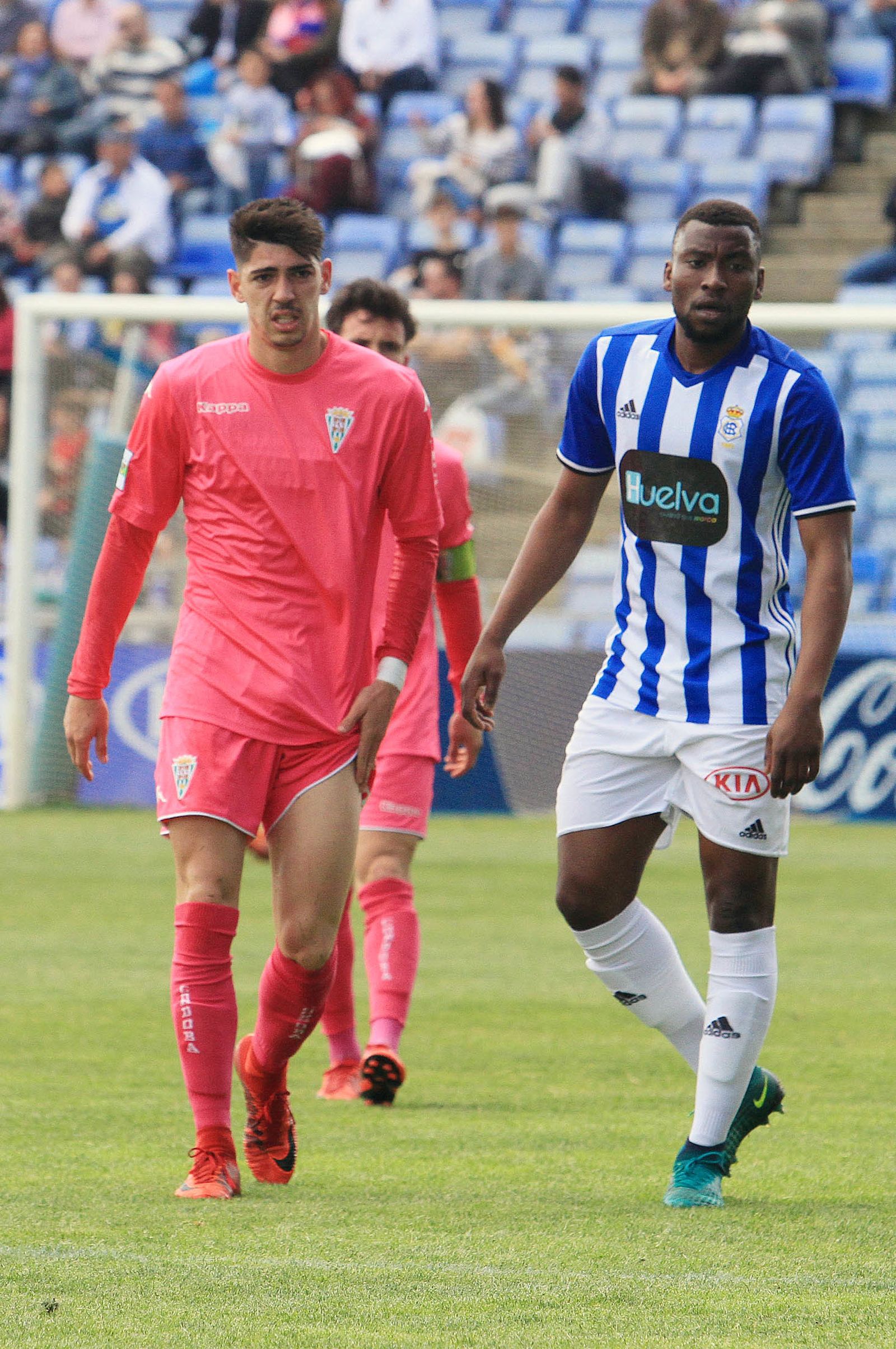 Las imágenes del Recre-Córdoba B