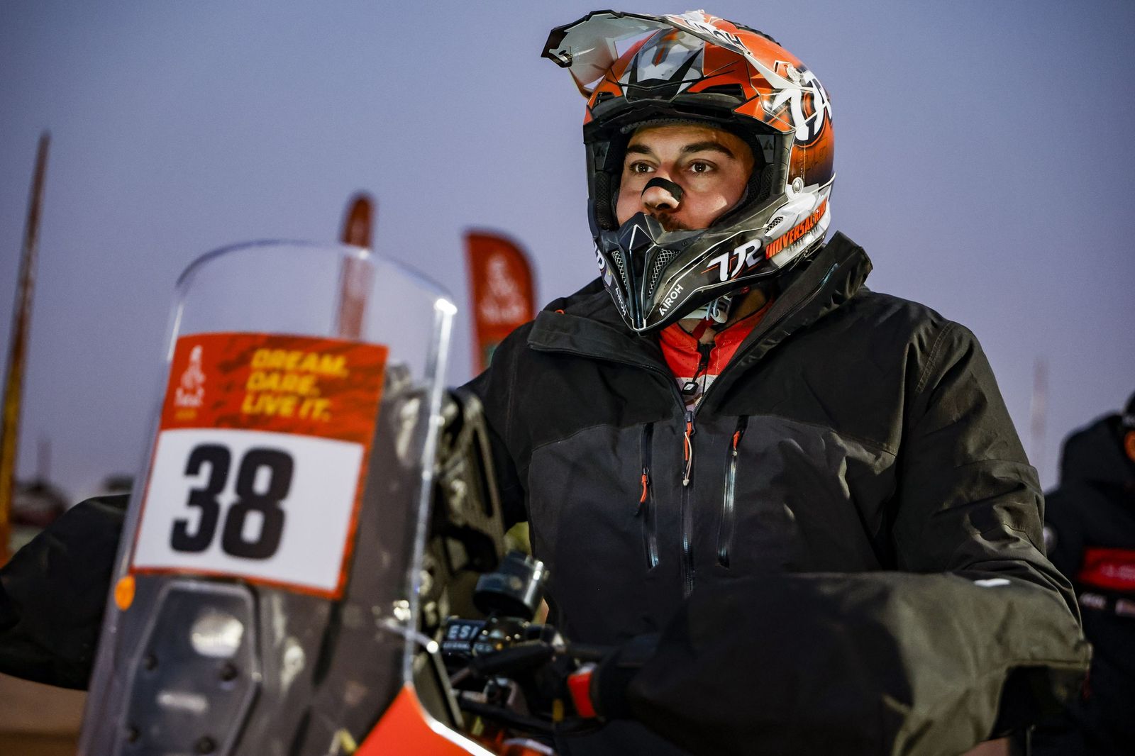 Las mejores fotos del Rally Dakar | Tercera etapa