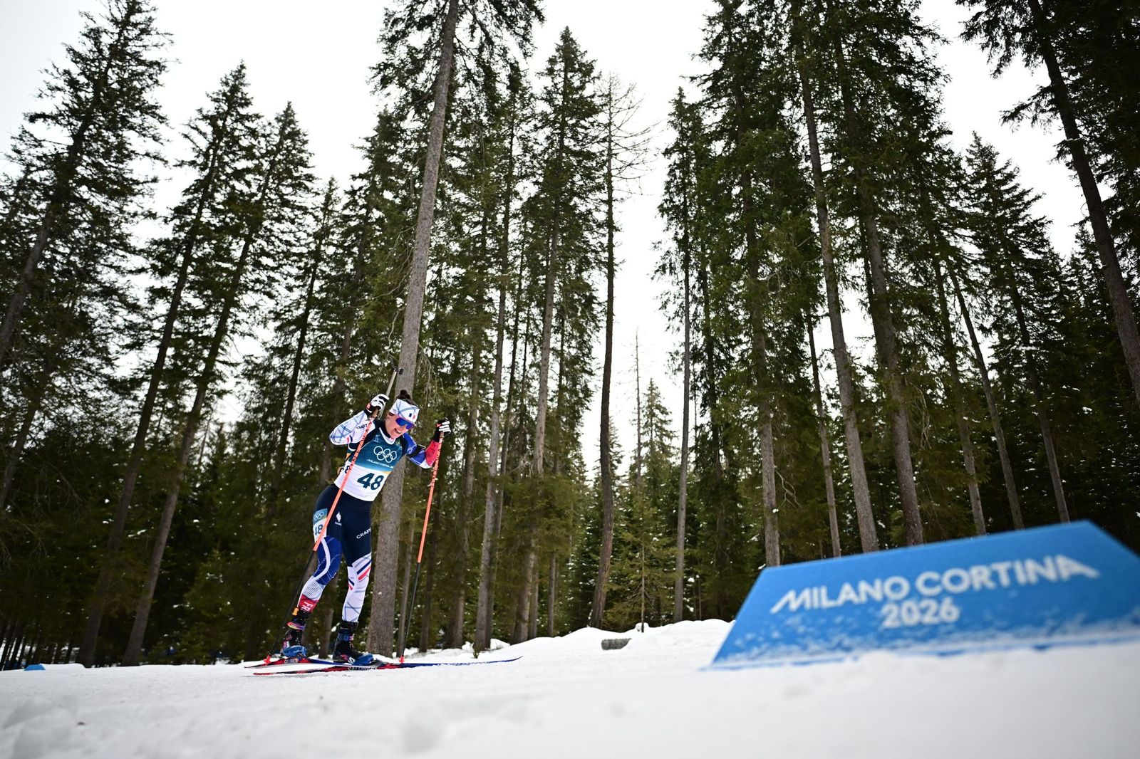 Las mejores fotos de los Juegos Olímpicos de invierno Milán Cortina d'Ampezzo 2026 | Novena jornada