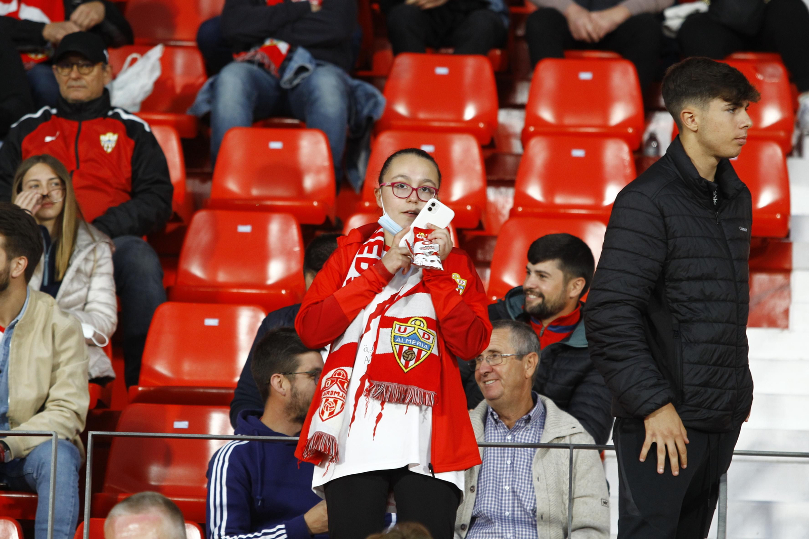 U.D. Almería-Sporting de Gijón