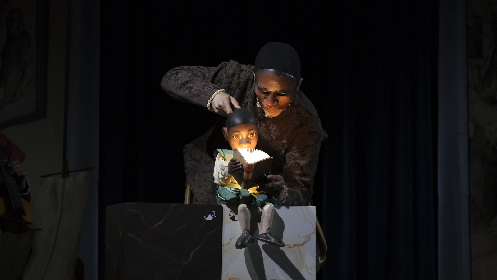 Fotogalería Teatro Claroscuro. Festival Música Renacentista y Barroca de Vélez Blanco.