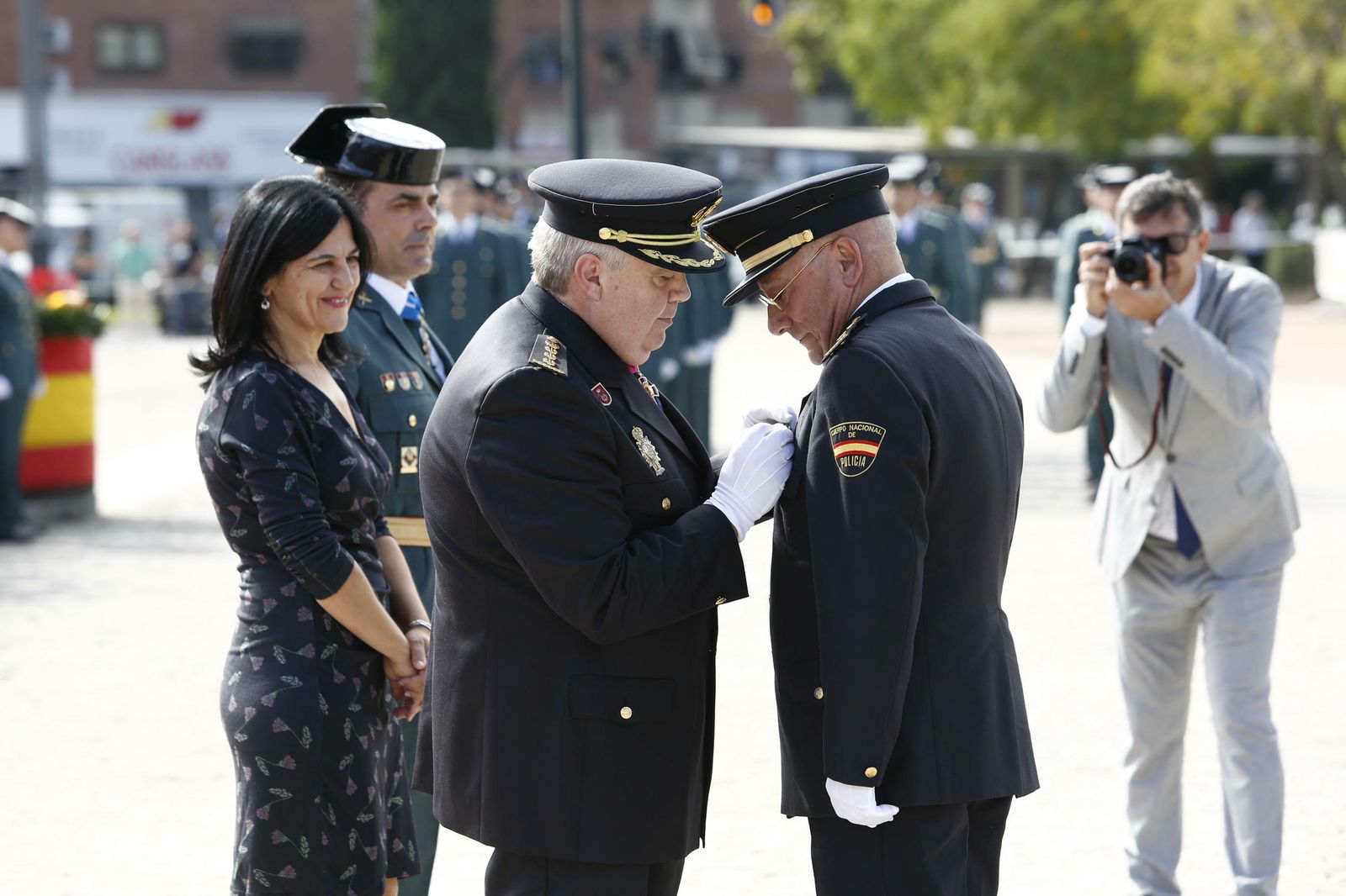 La Guardia Civil, 175 años al servicio de la ciudadanía