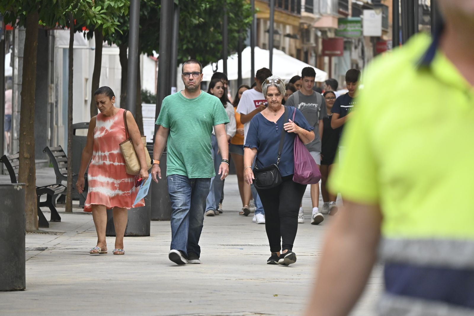 Las imágenes más destacadas del viernes 15 de septiembre en Huelva