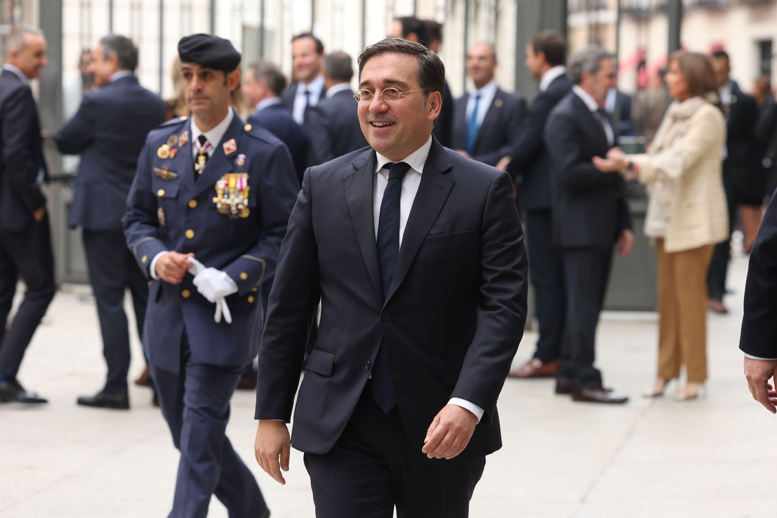 Las fotos de la jura de la Constitución de la princesa Leonor