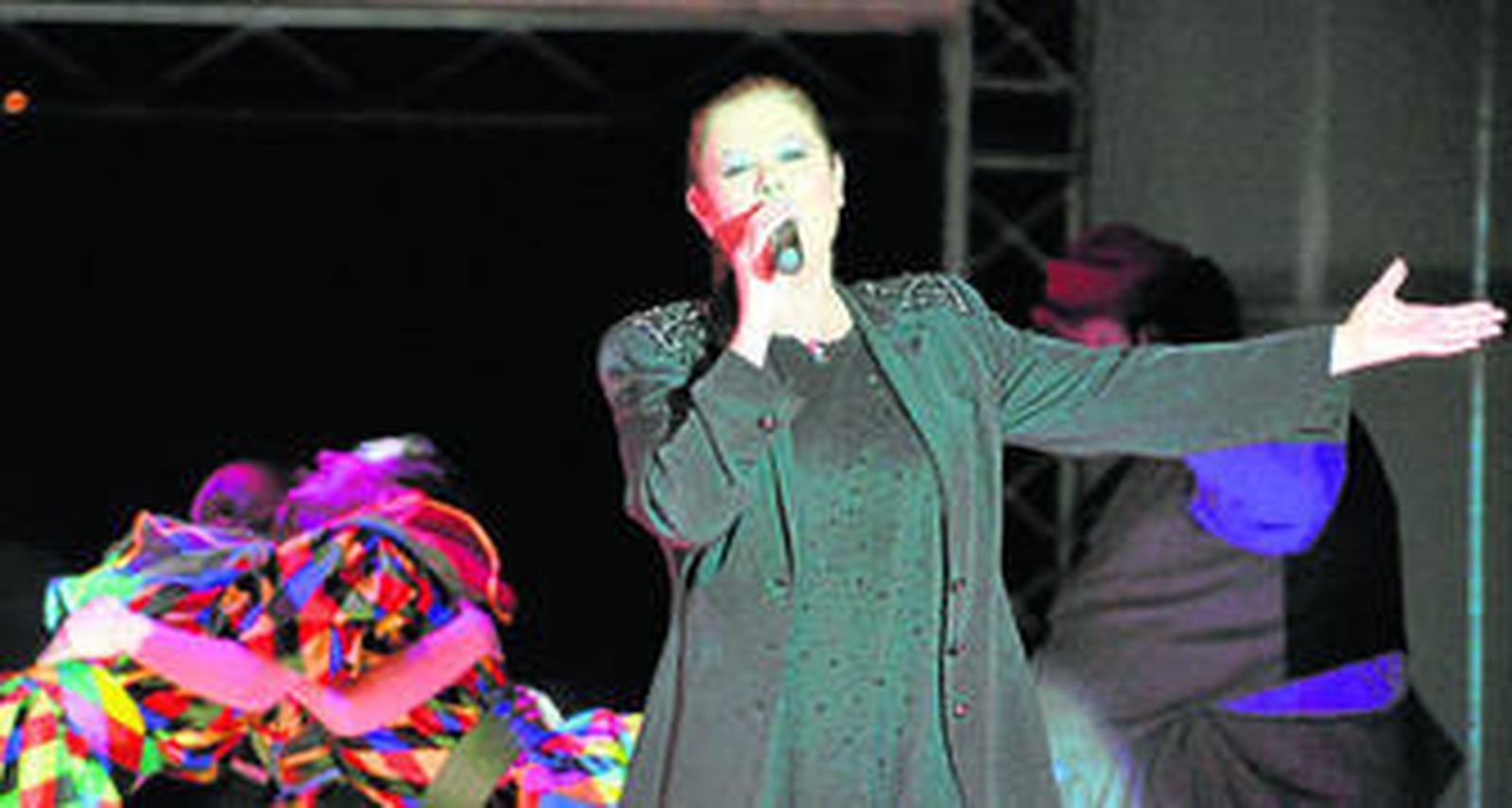 Nostalgia de la niñez en el circo