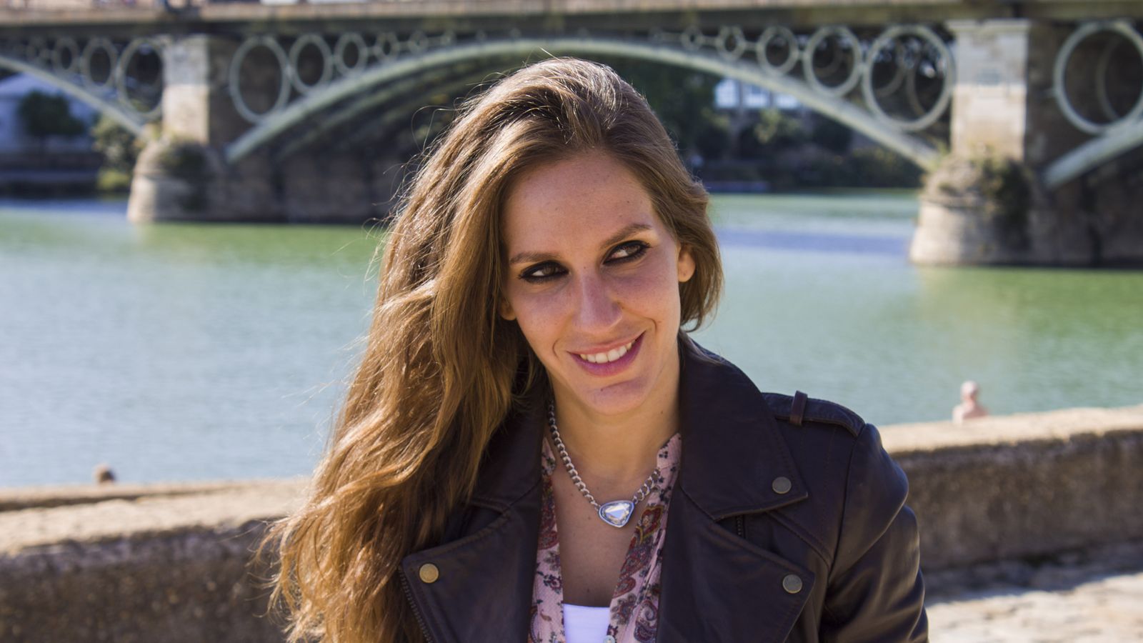 María Toledo presenta 'Corazonada' en Cartuja Center.