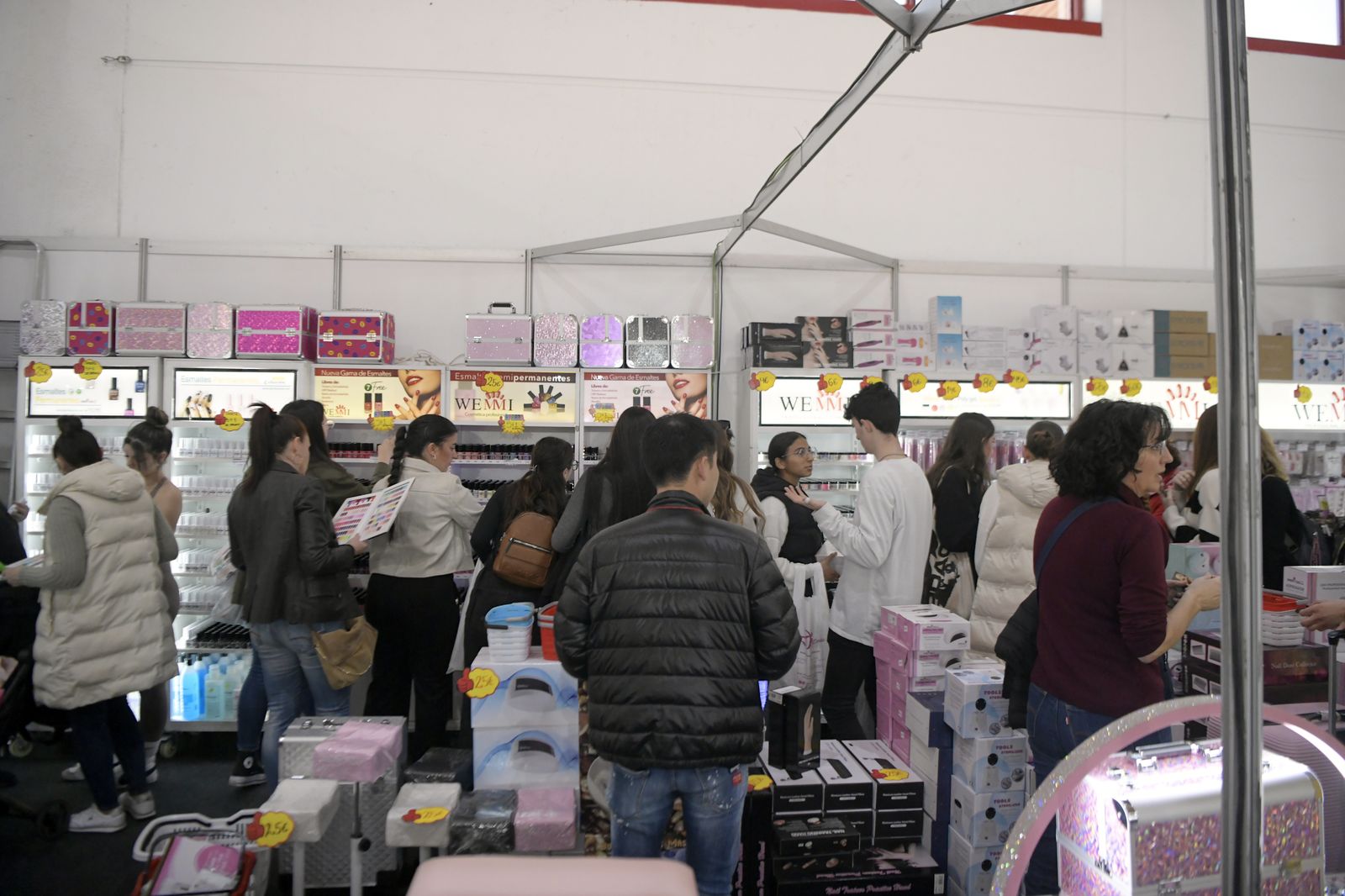 Galería: Arranca la feria de Belleza y Moda de Granada para que no te pierdas nada esta temporada
