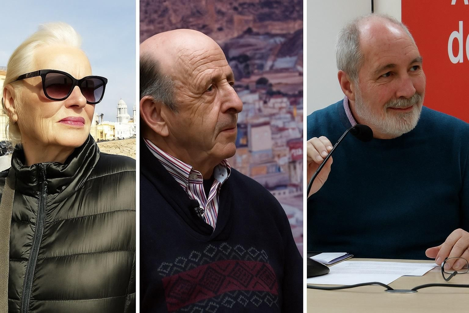 Premiados en el barrio de La Chanca para este 2025.