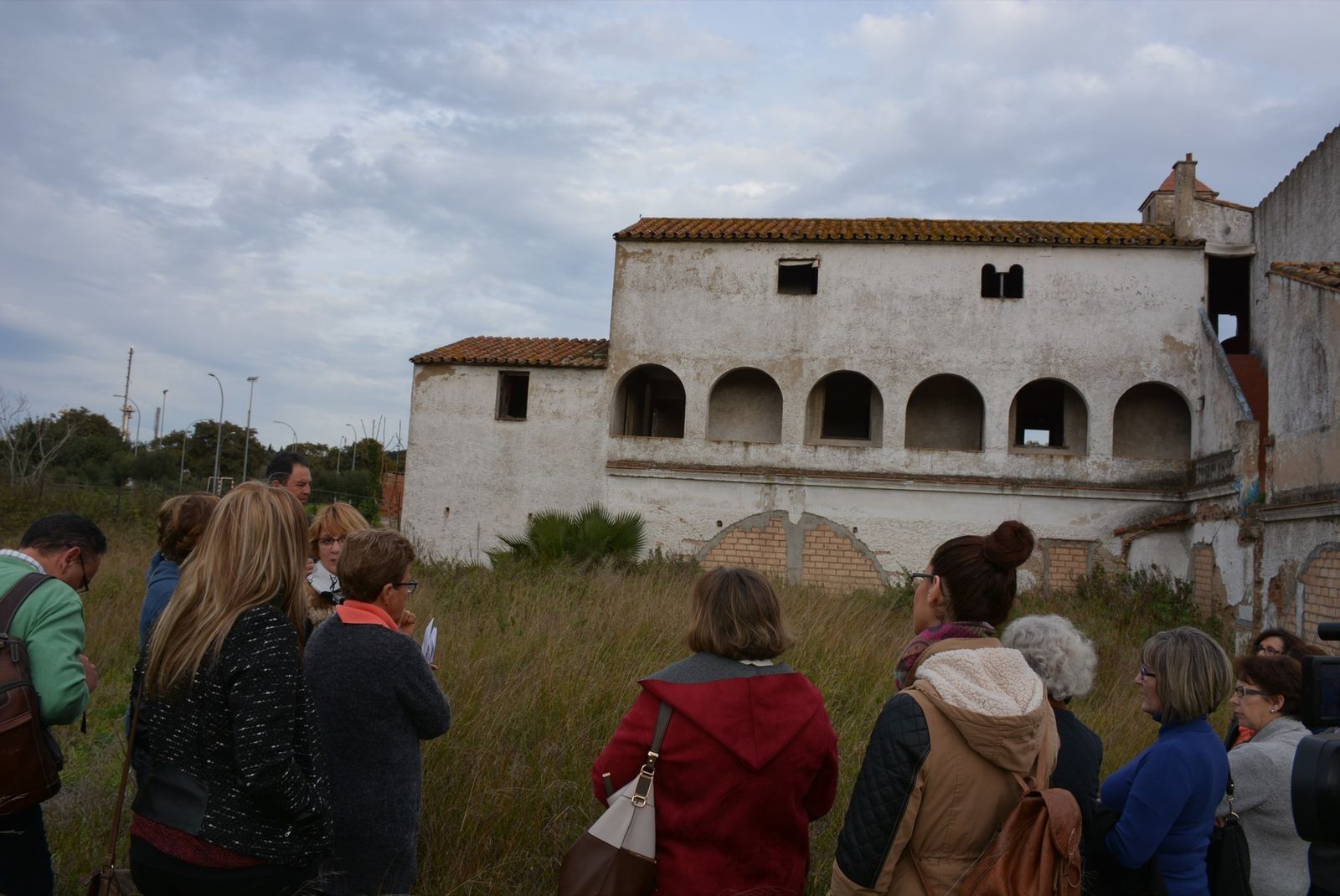 Un paseo por  la vida de una espía mediática
