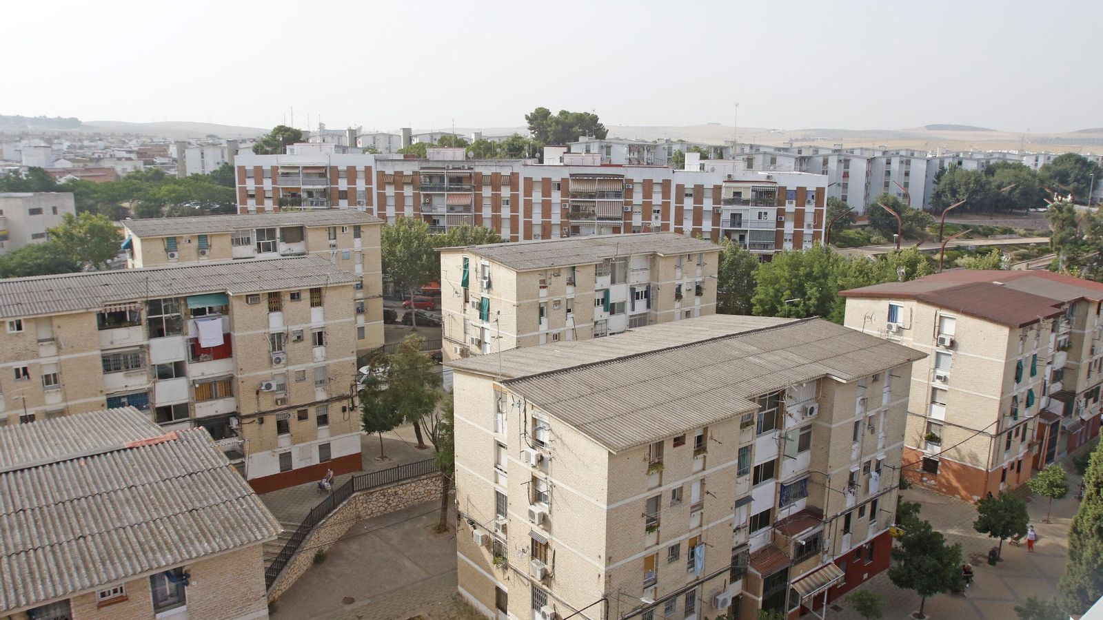 El Movimiento Ciudadano pide medidas para sacar a los barrios de la exclusión.