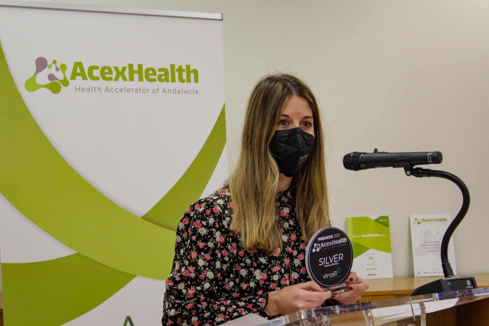 La delegada de Empleo en una imagen reciente.