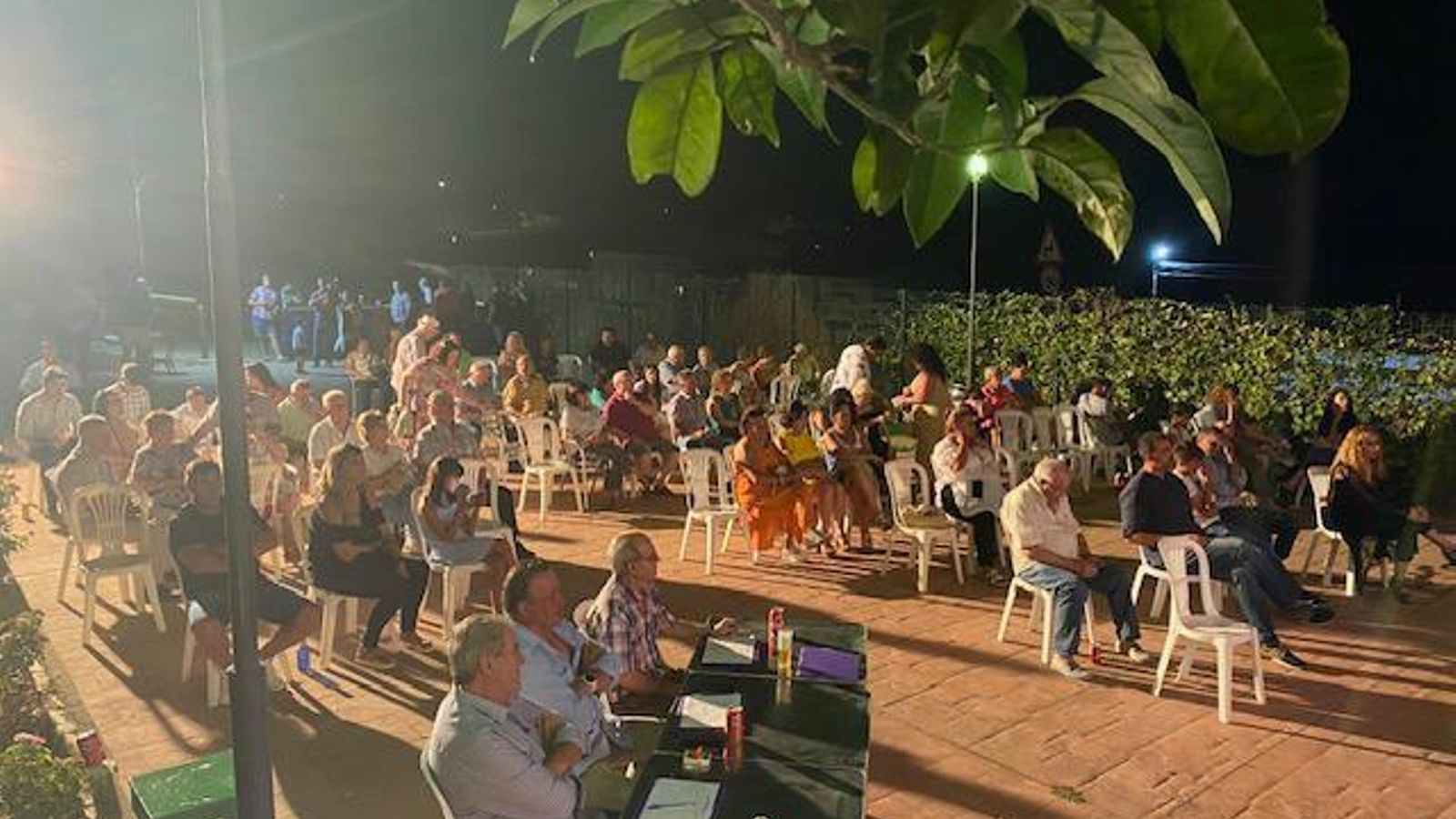 Concurso de Fandangos ‘Candil Minero’