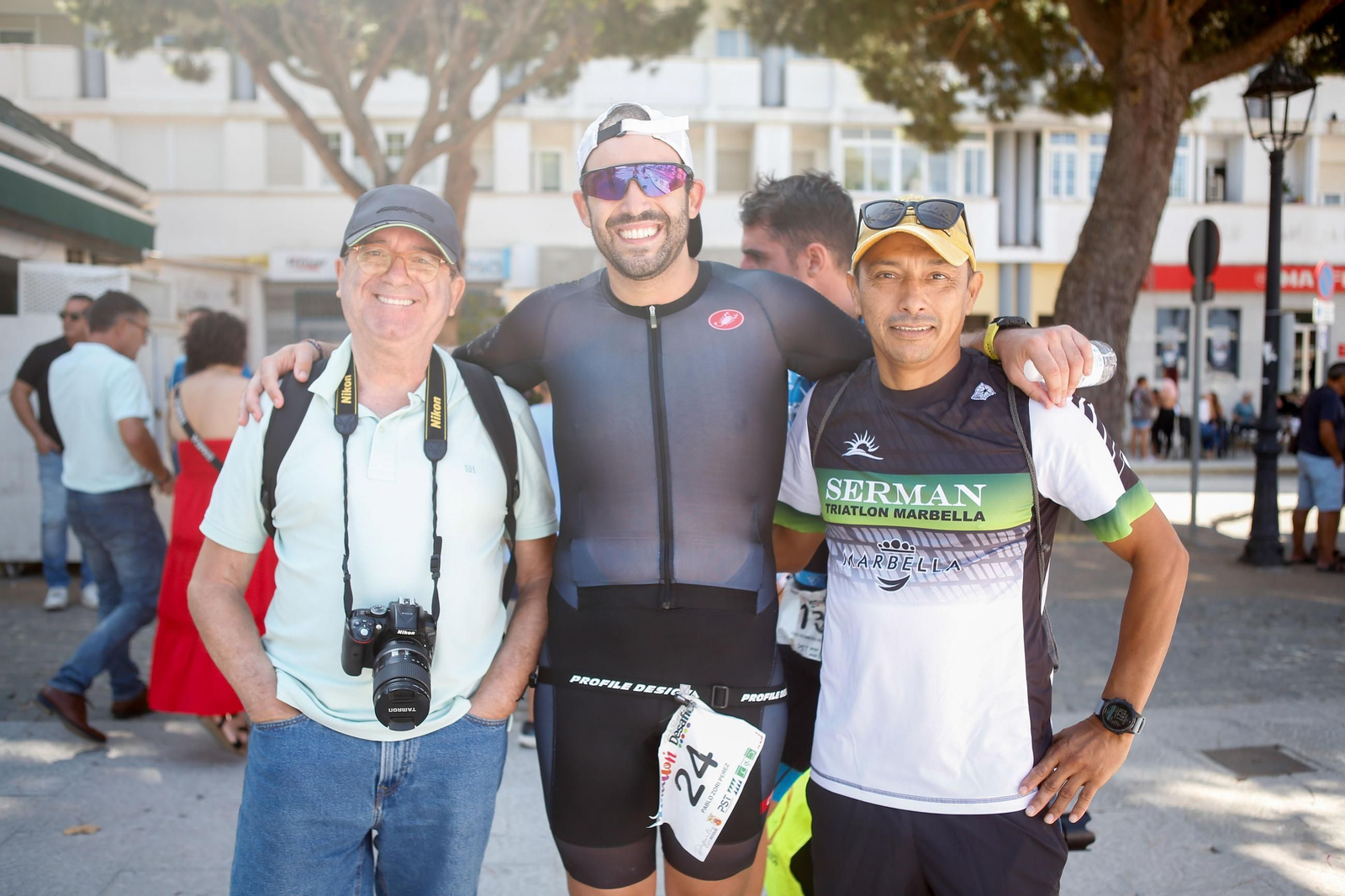 Las fotos de la segunda jornada del X Triatlón de San Roque