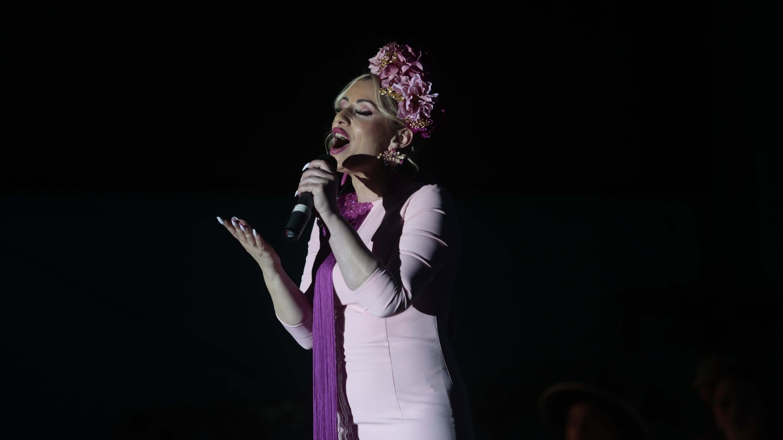 Las fotos de la coronación de la Feria de Castellar