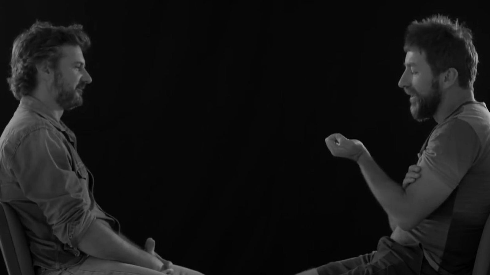 Isidoro Ruiz y Antonio De la Torre hablan de su experiencia en la película