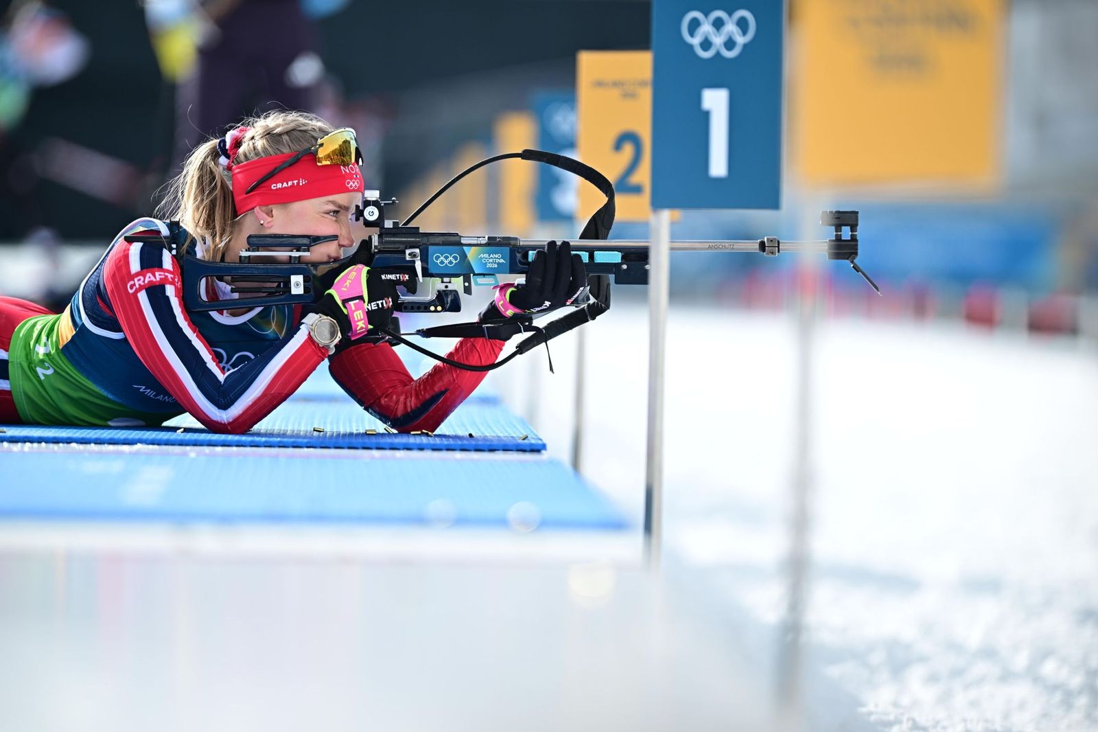 Las mejores fotos de los Juegos Olímpicos de invierno Milán Cortina d'Ampezzo 2026 | Jornada 13