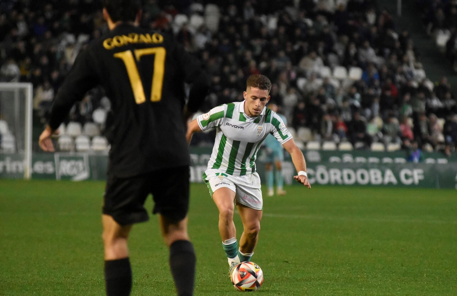 Las mejores fotos de la derrota del Córdoba CF ante el Real Madrid Castilla Las mejores fotos de la derrota del Córdoba CF ante el Real Madrid Castilla
