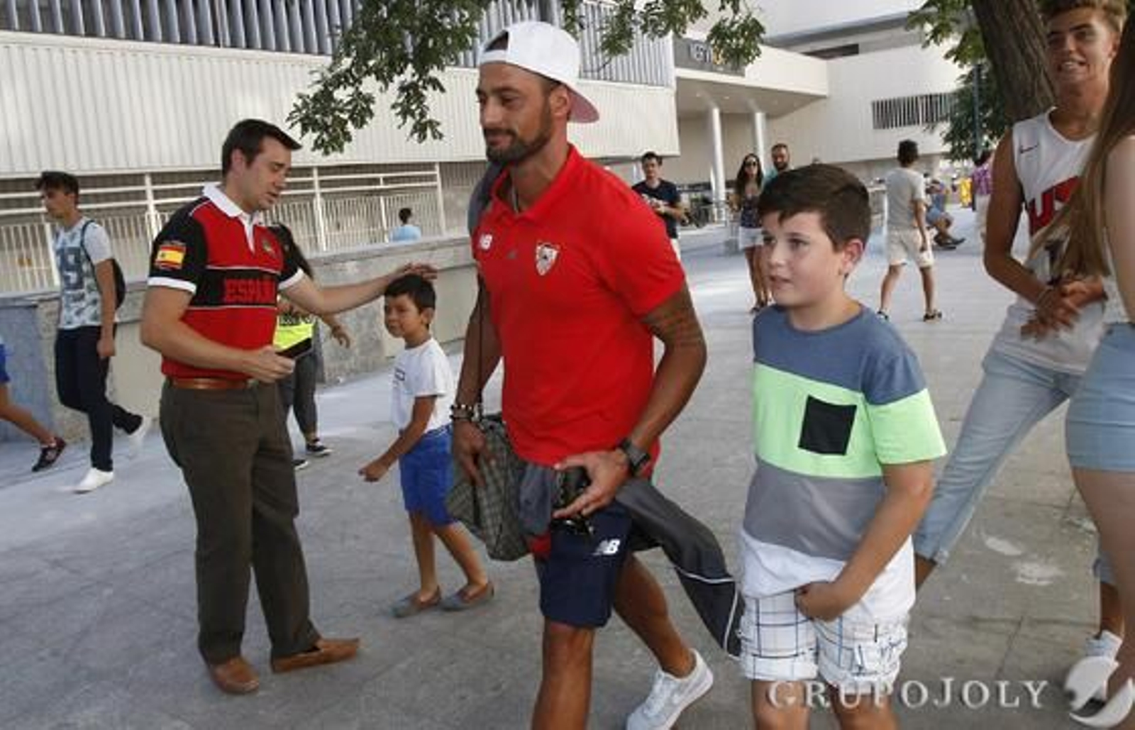 Foto: Antonio Pizarro