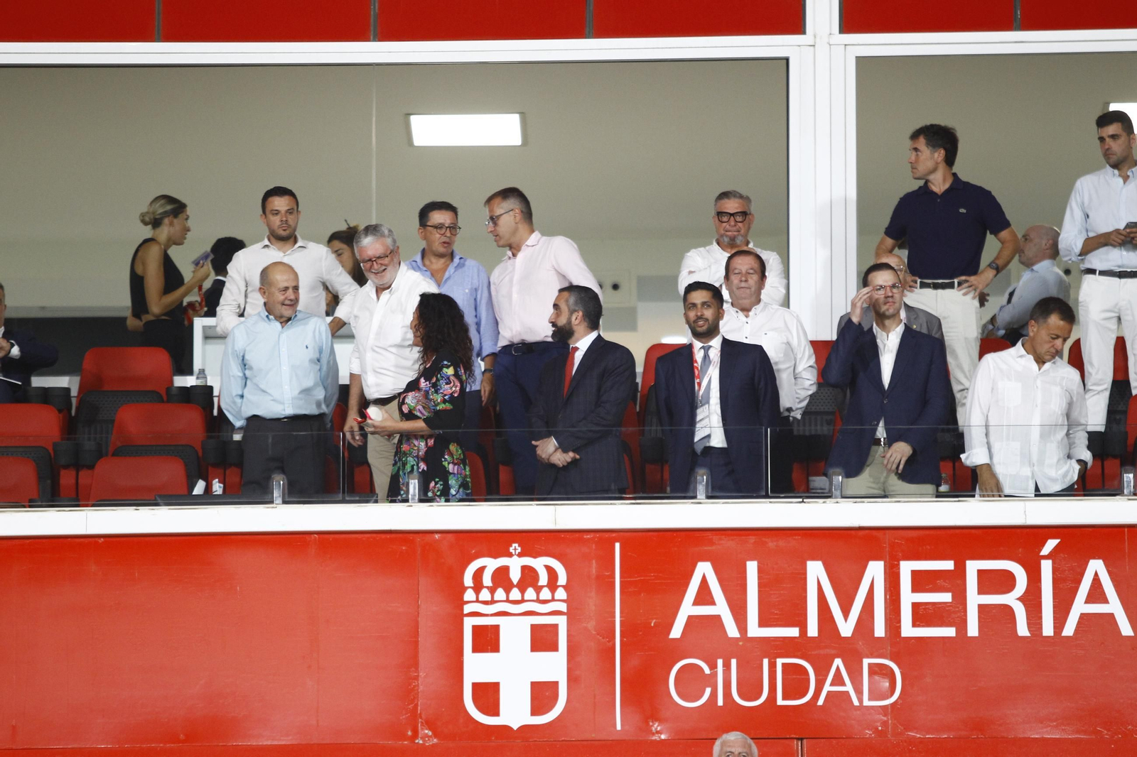 U.D. Almería-Albacete Balompié, en imágenes