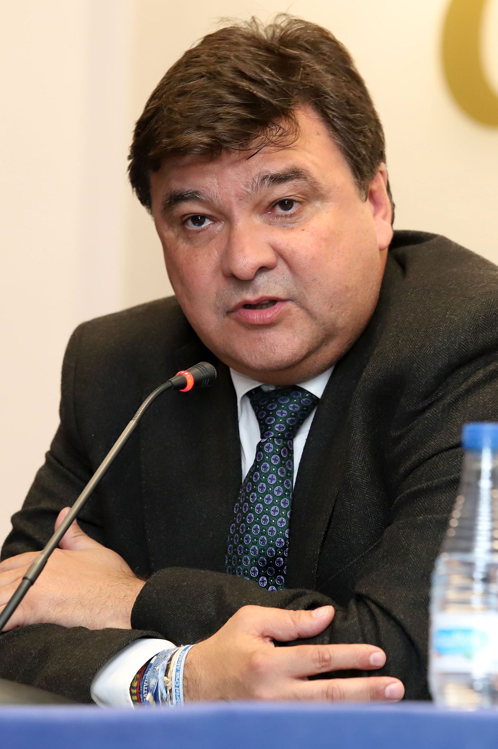 Imágenes de la presentación de la Guía de Semana Santa de Huelva Información