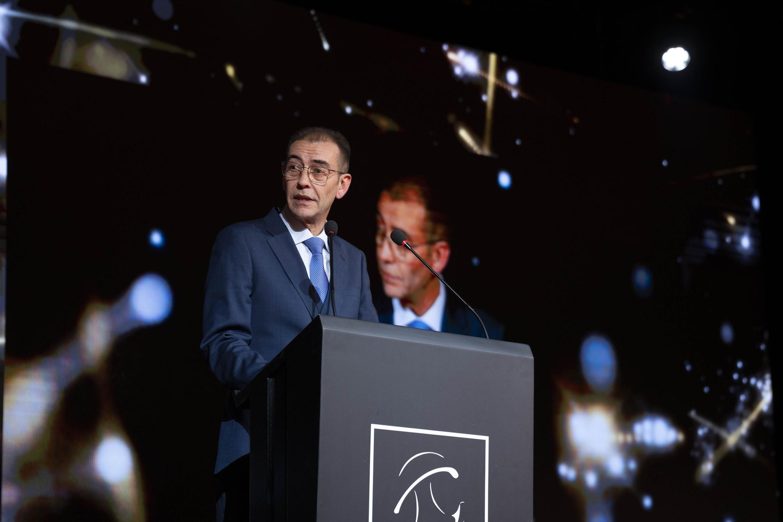 Las imágenes de la gala de los empresarios del mármol en Macael